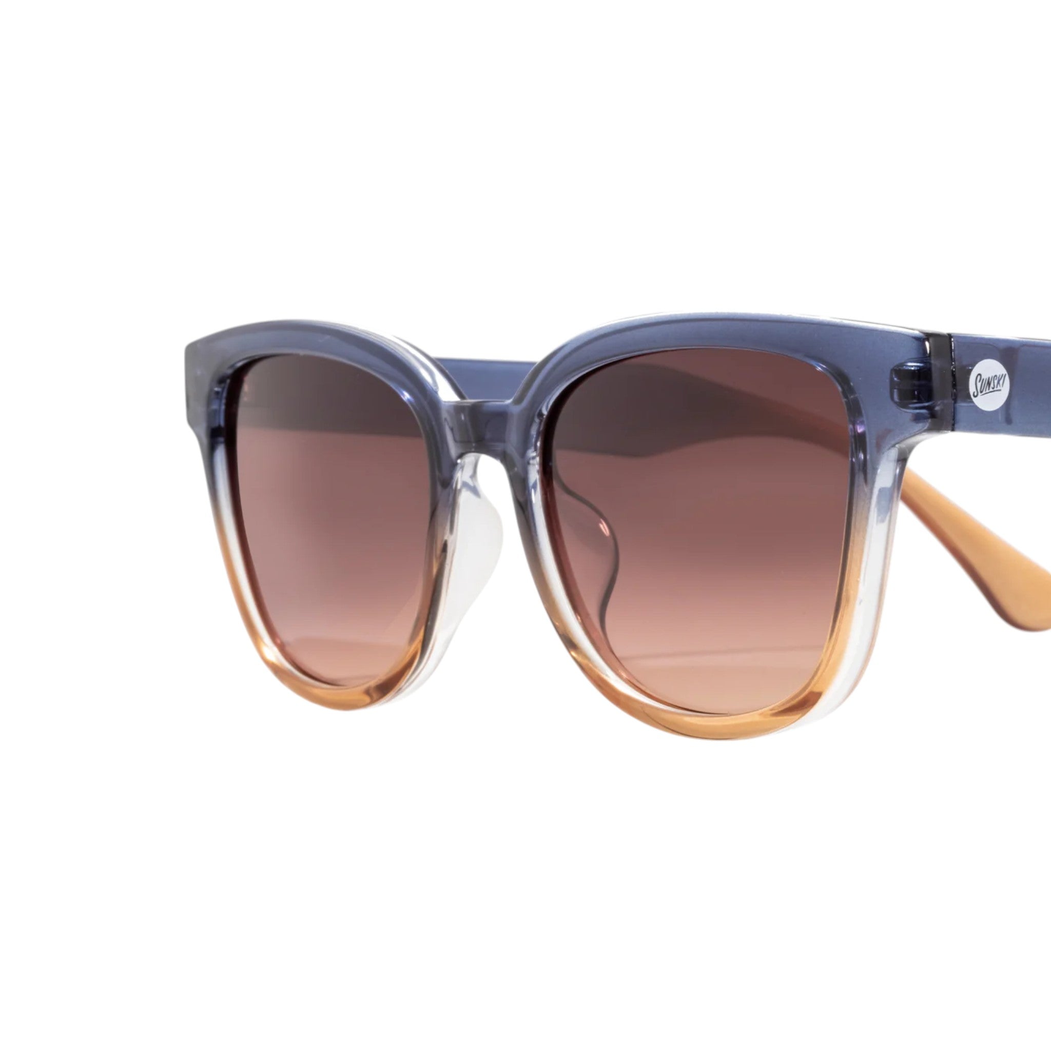 Sunski Miho Polarized Sunglasses - FERAL