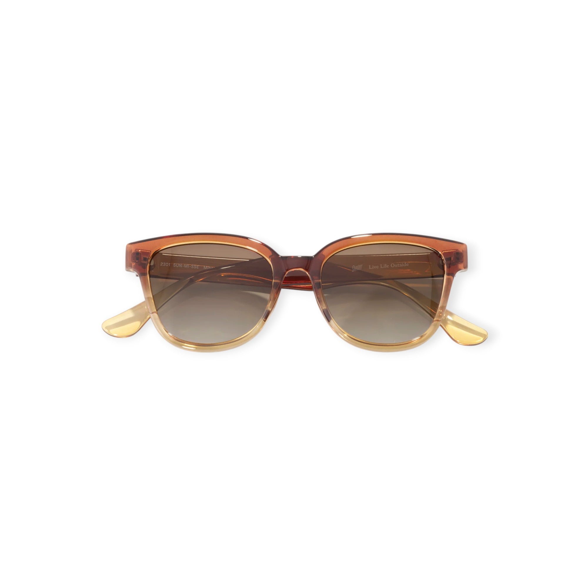 Sunski Miho Polarized Sunglasses - FERAL