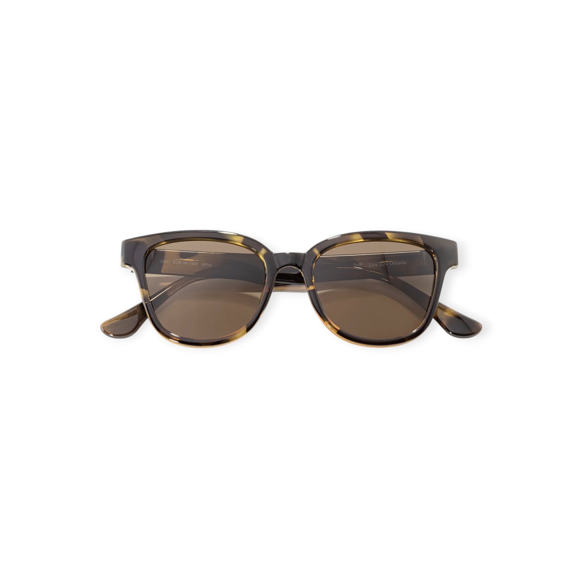 Sunski Miho Polarized Sunglasses - FERAL