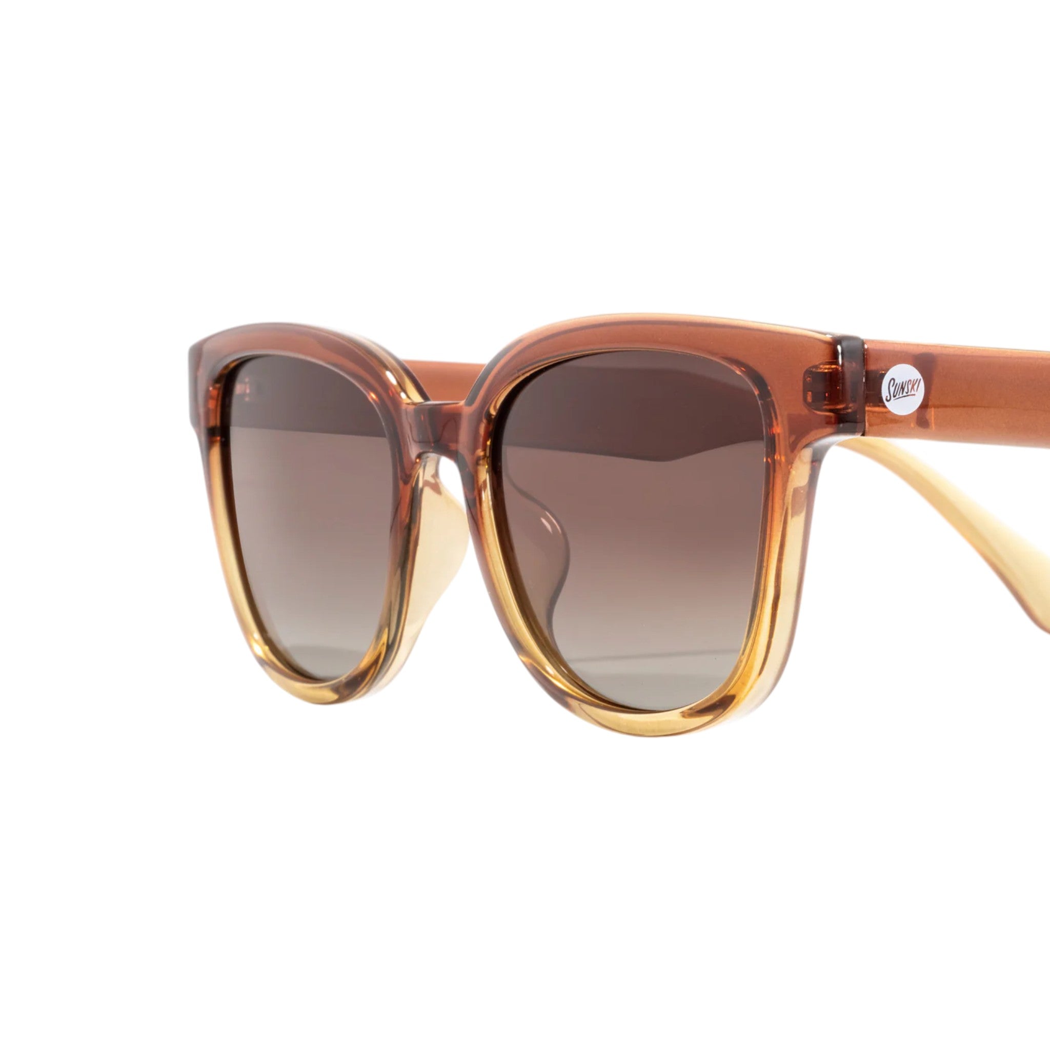 Sunski Miho Polarized Sunglasses - FERAL