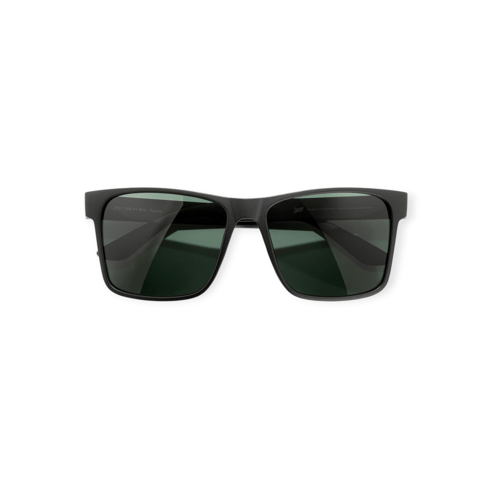 Sunski Puerto Polarized Sunglasses - FERAL