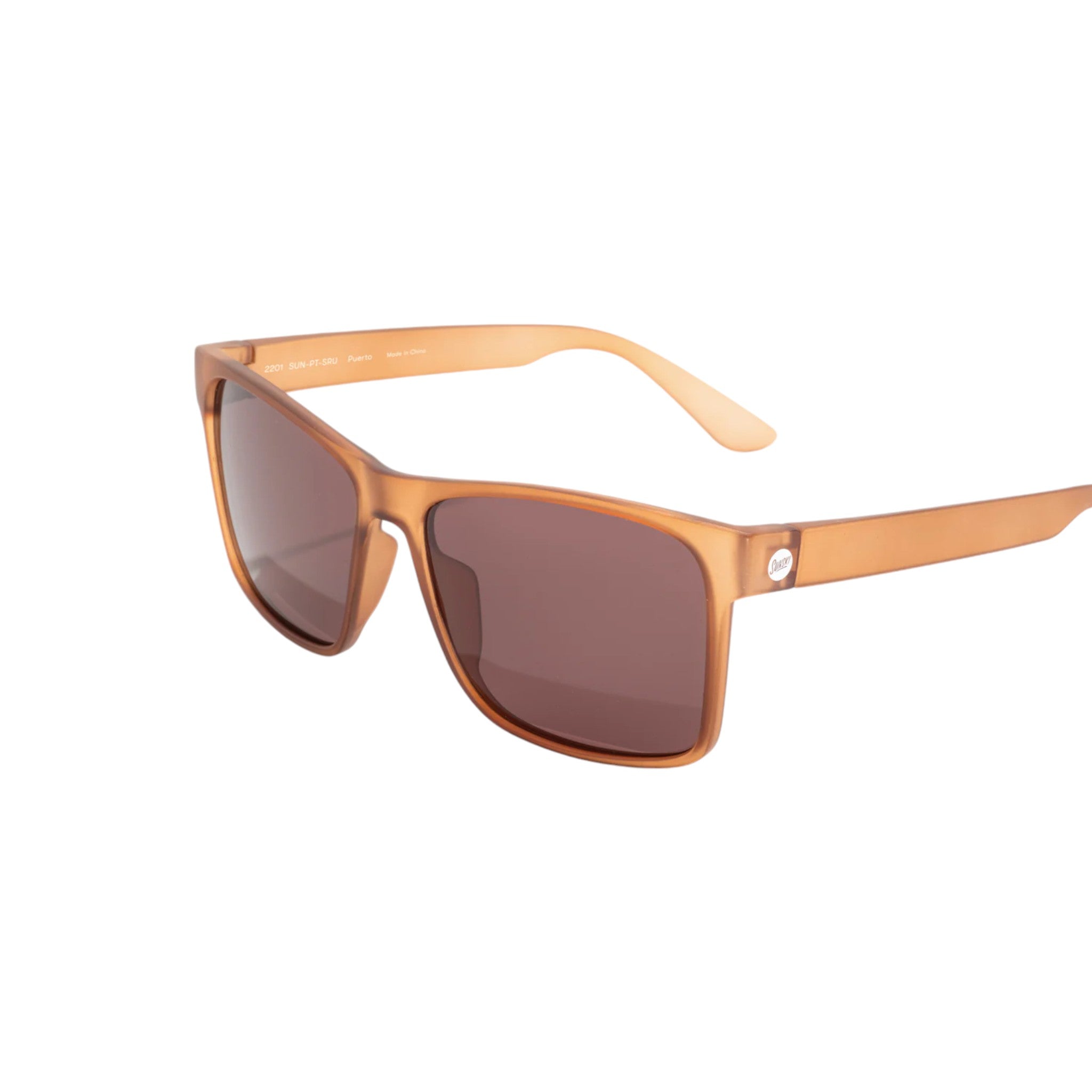 Sunski Puerto Polarized Sunglasses - FERAL