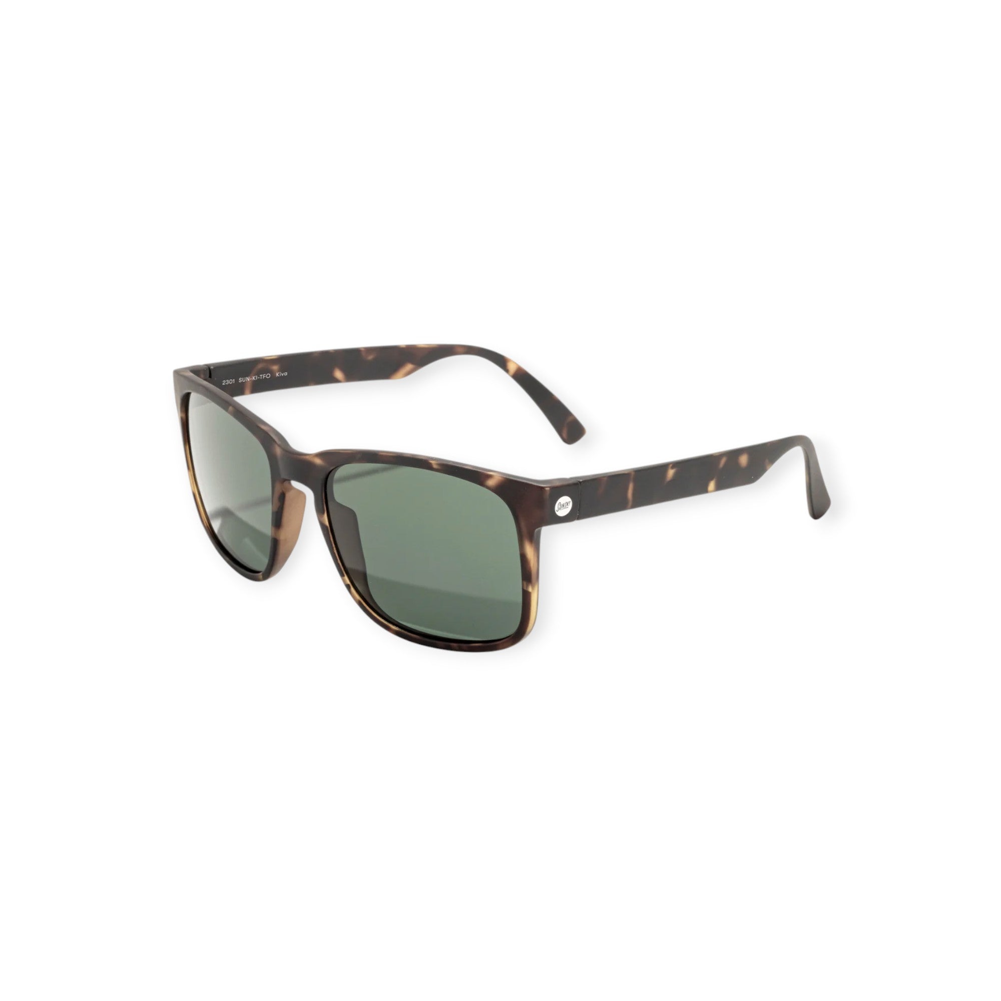 Sunski Kiva Polarized Sunglasses - FERAL