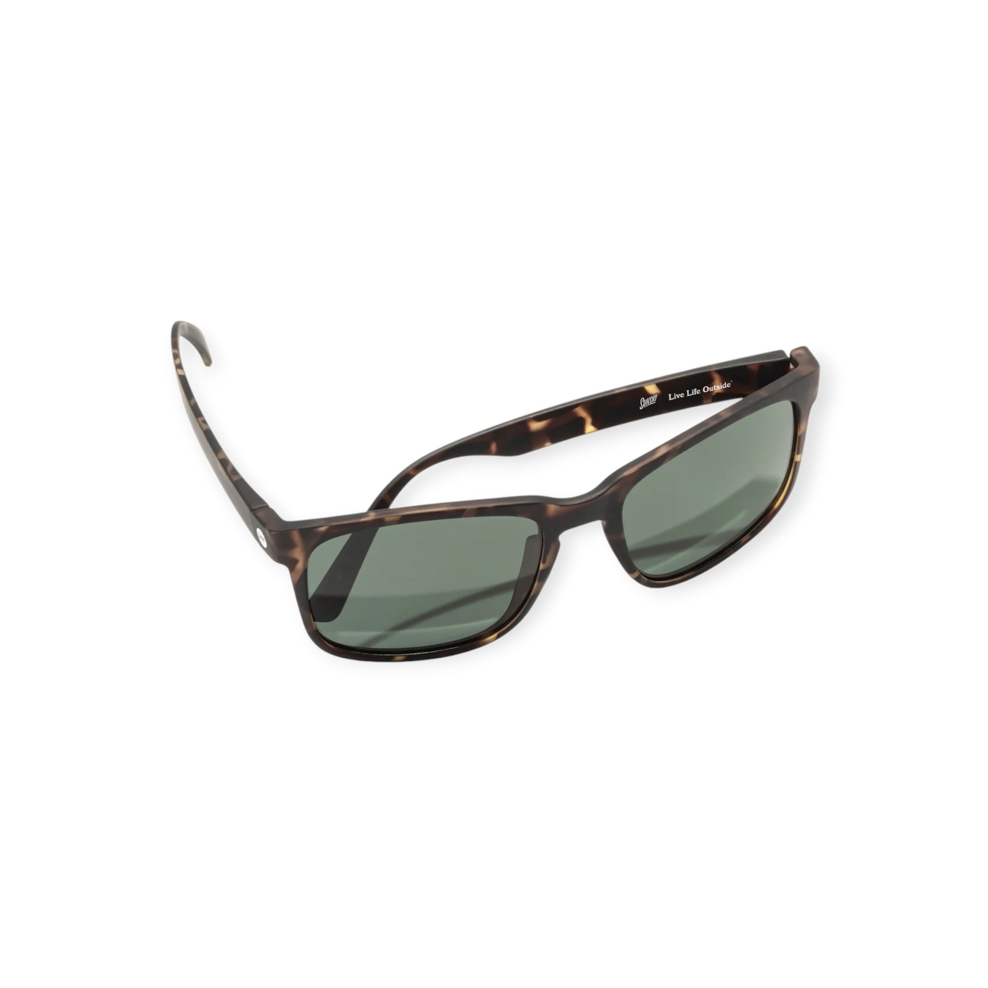 Sunski Kiva Polarized Sunglasses - FERAL