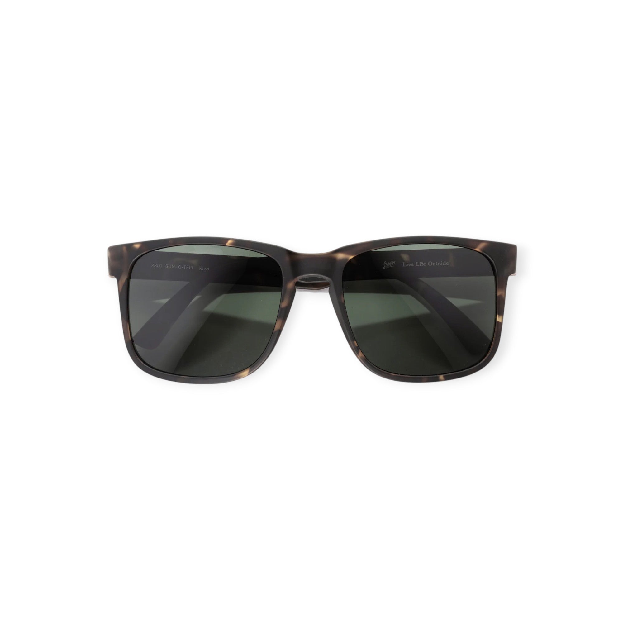 Sunski Kiva Polarized Sunglasses - FERAL