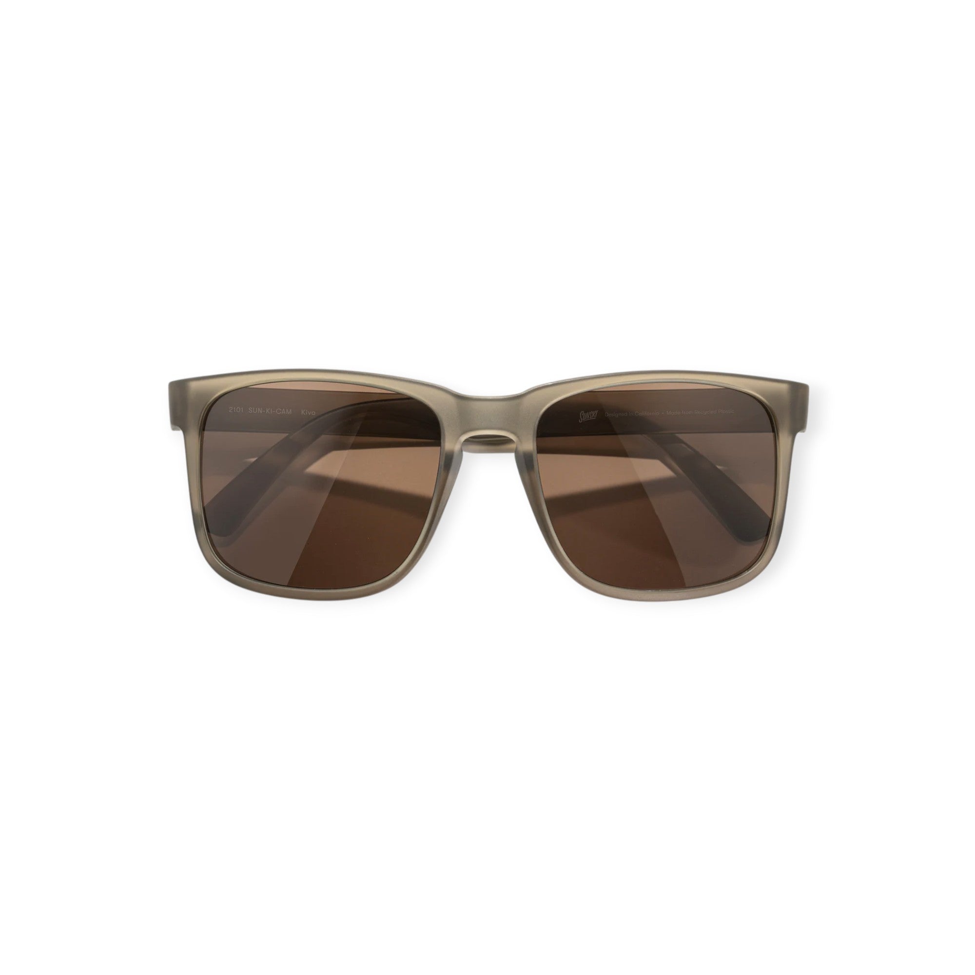 Sunski Kiva Polarized Sunglasses - FERAL