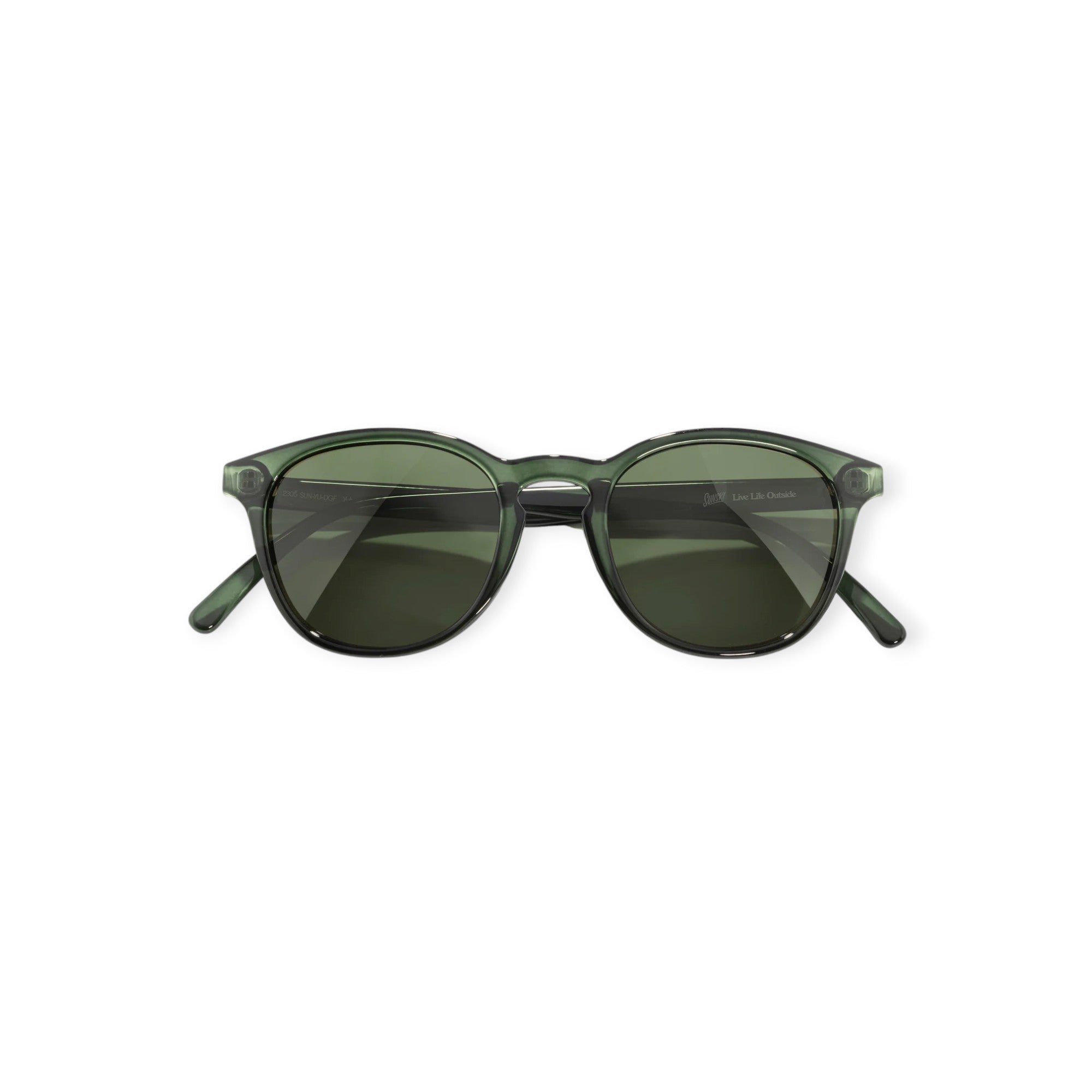Sunski Yuba Polarized Sunglasses - FERAL