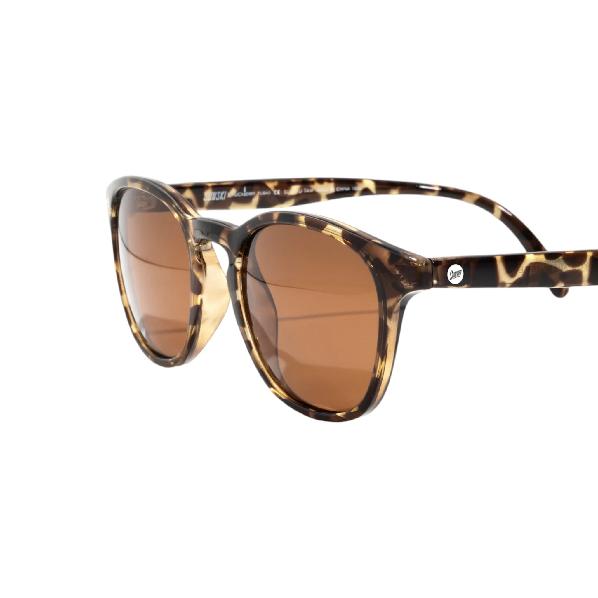 Sunski Yuba Polarized Sunglasses - FERAL