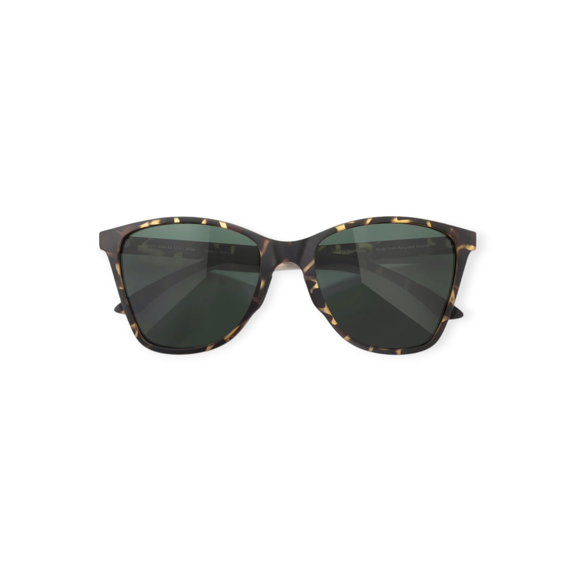 Sunski Anza Polarized Sunglasses - FERAL