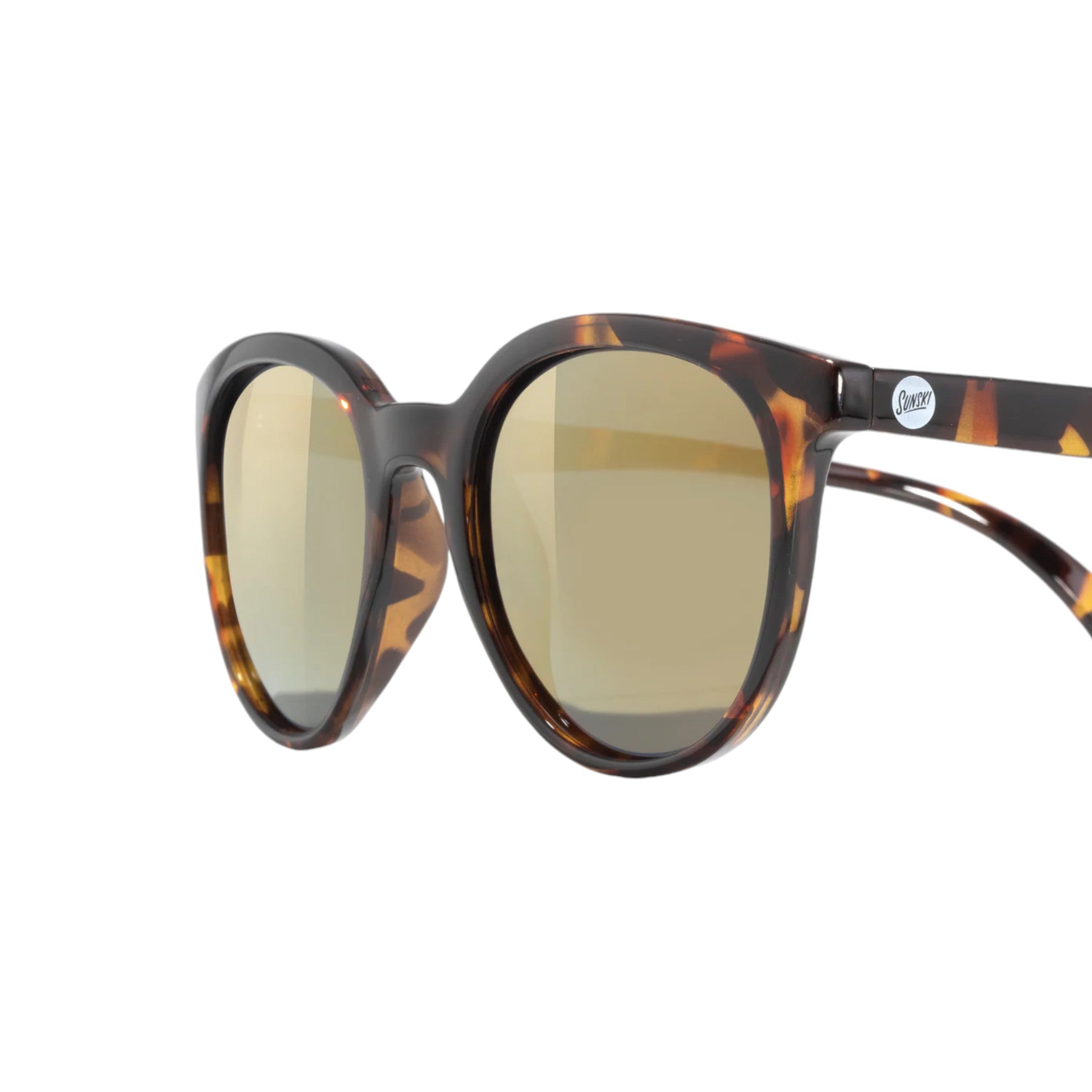 Sunski Makani Polarized Sunglasses - FERAL
