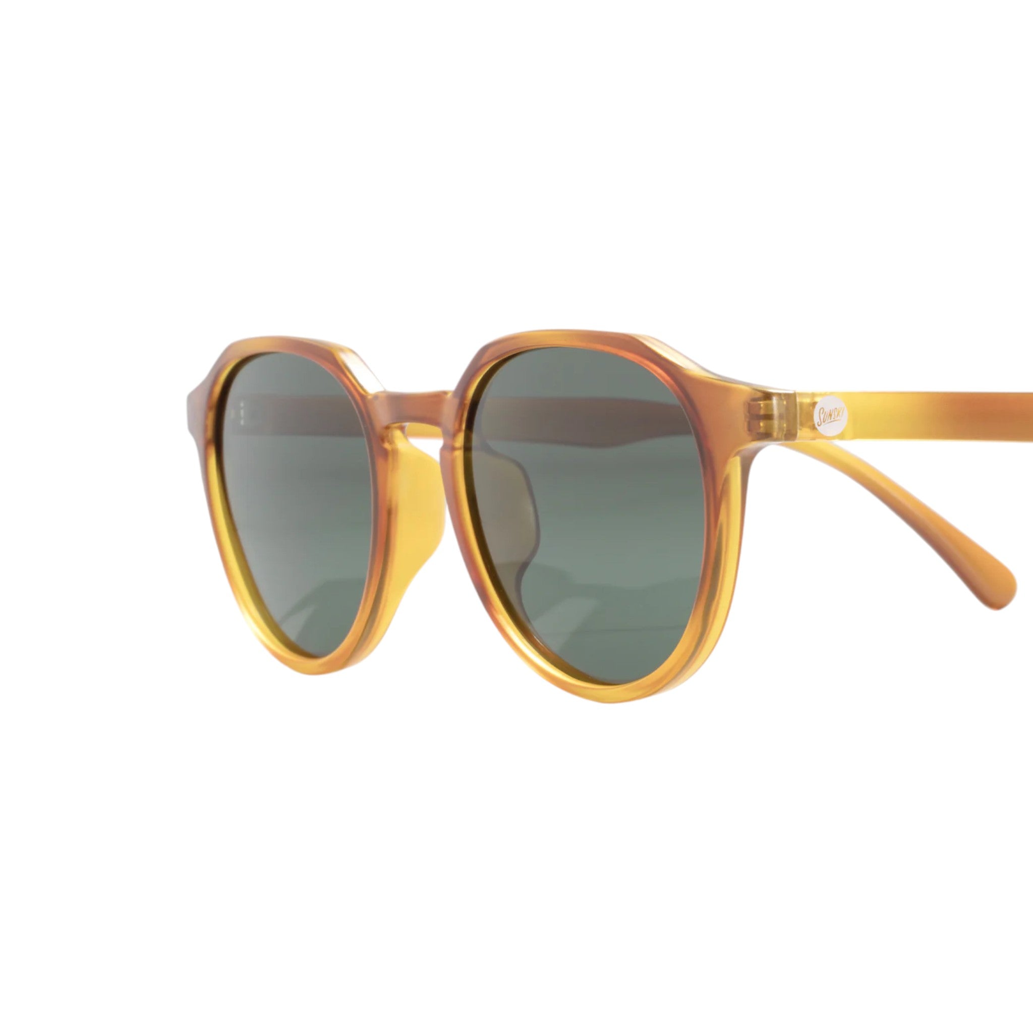 Sunski Vallarta Polarized Sunglasses - FERAL