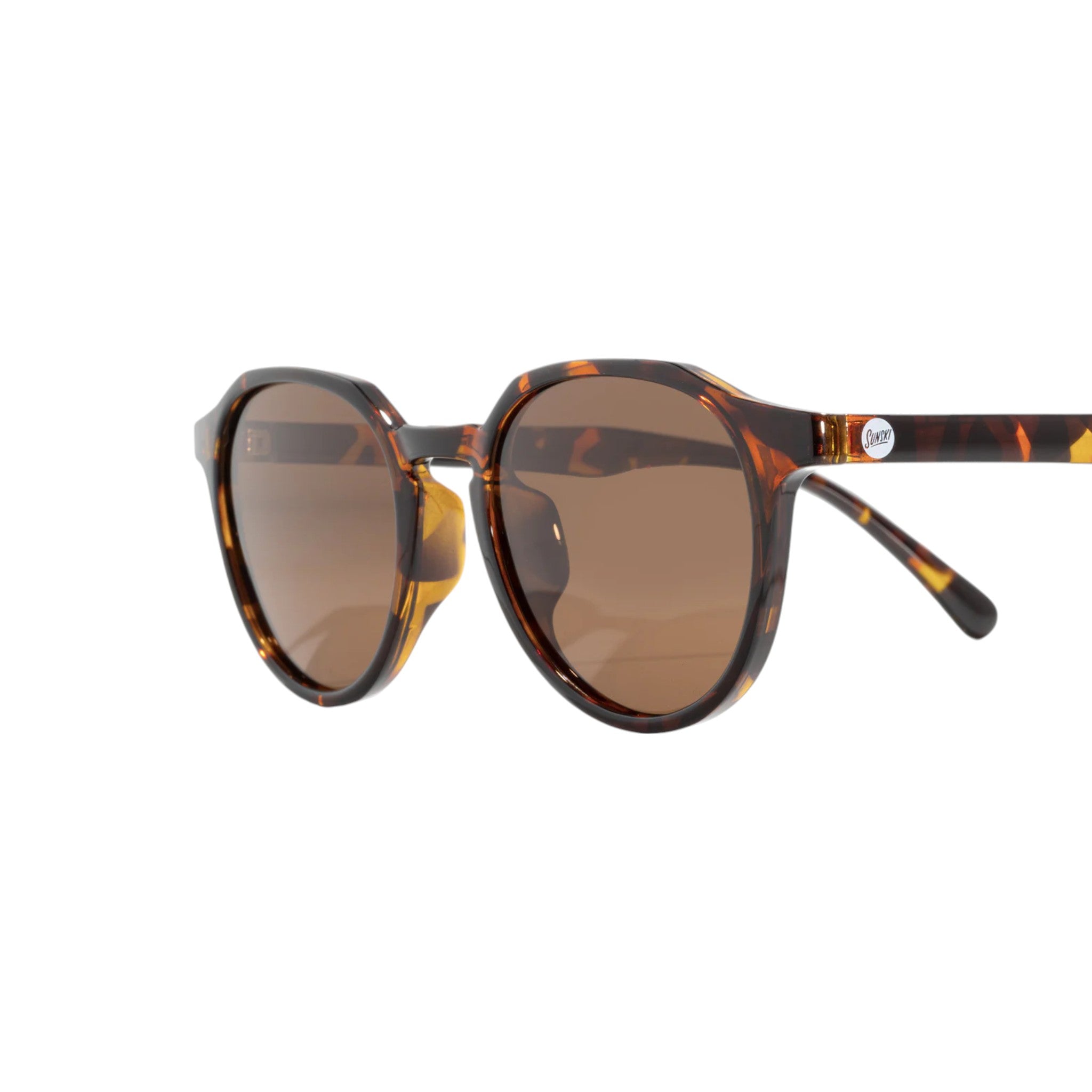 Sunski Vallarta Polarized Sunglasses - FERAL