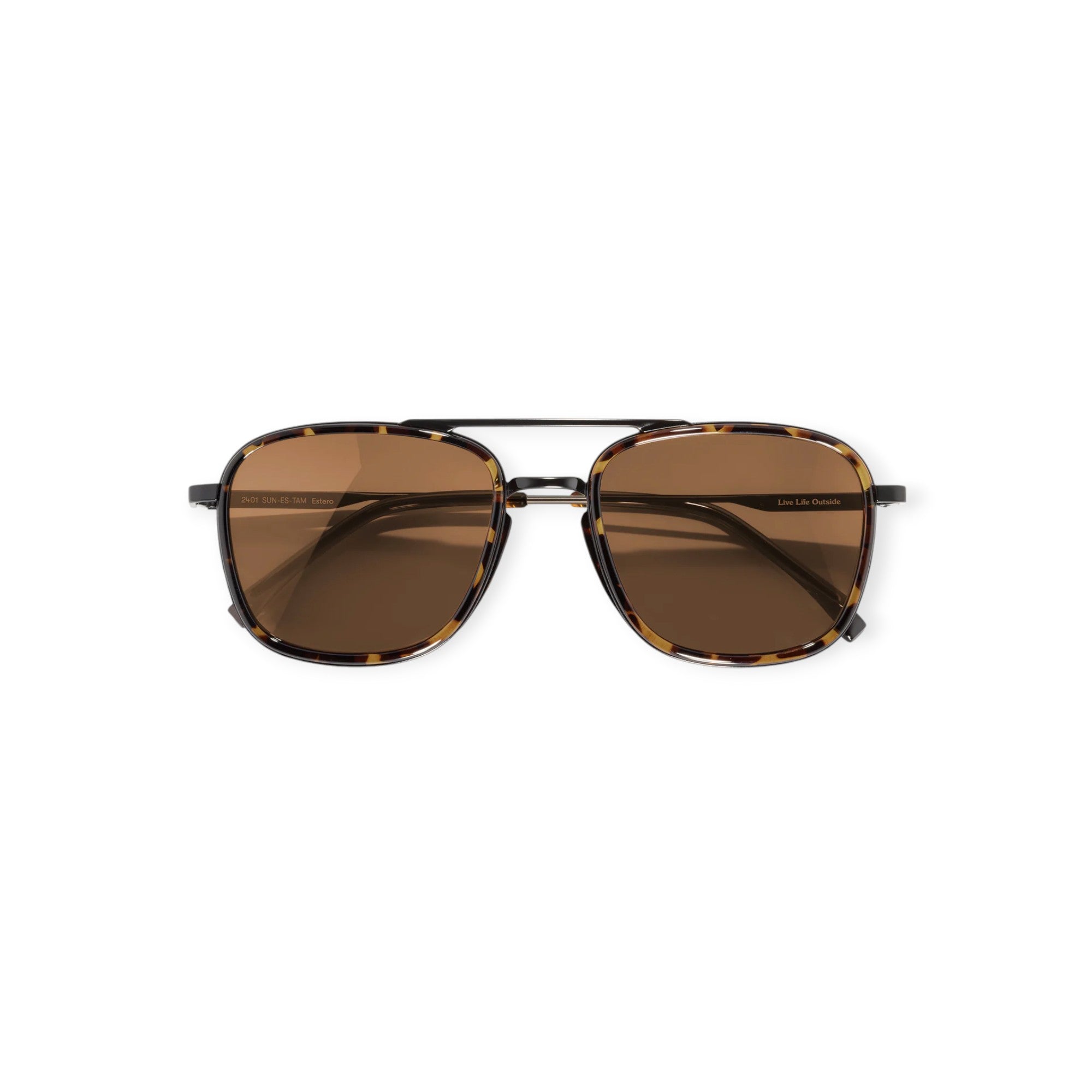 Sunski Estero Polarized Sunglasses - FERAL