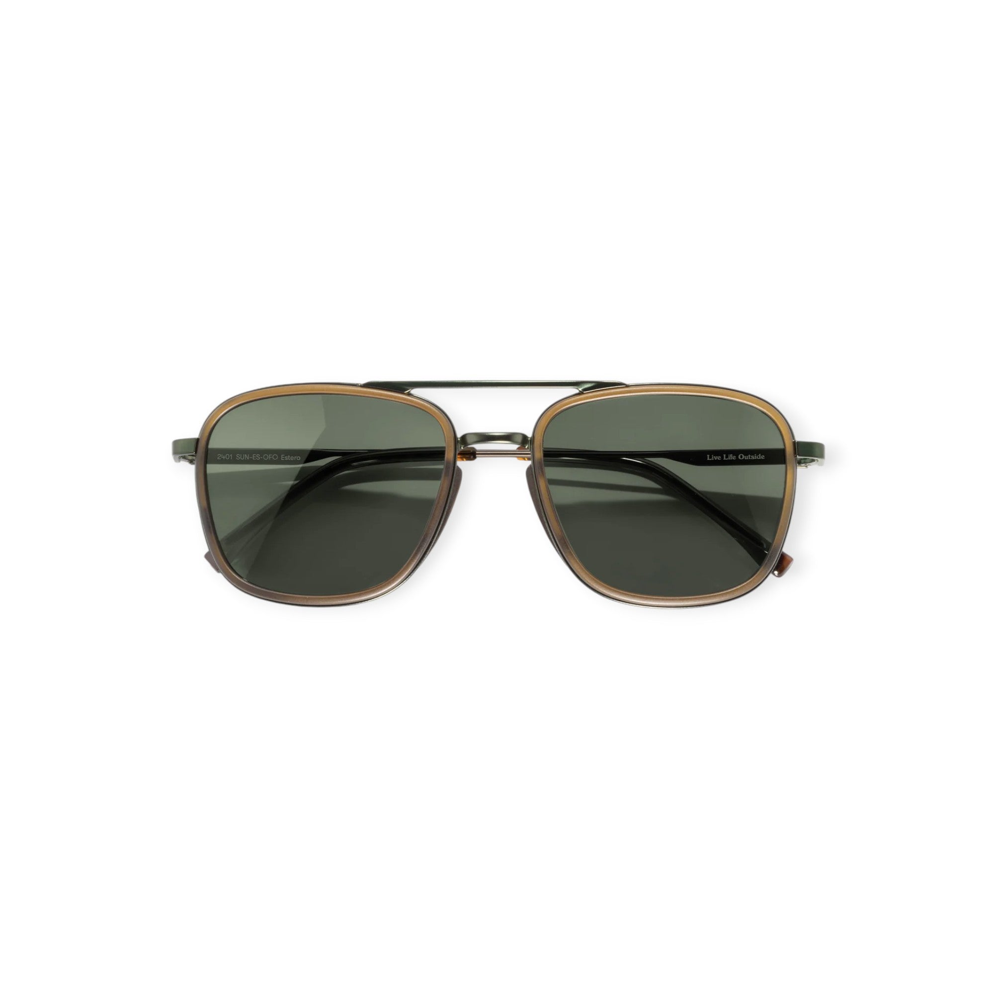 Sunski Estero Polarized Sunglasses - FERAL