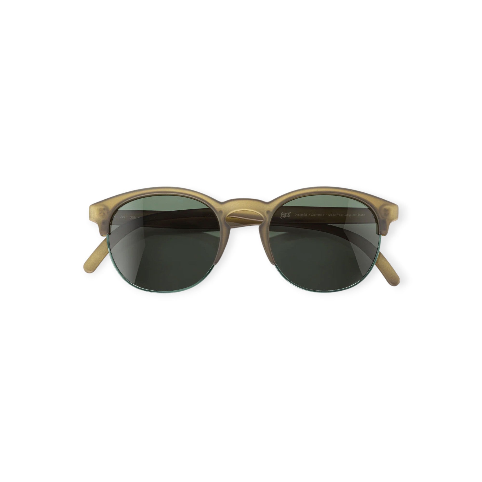 Sunski Avila Polarized Sunglasses - FERAL