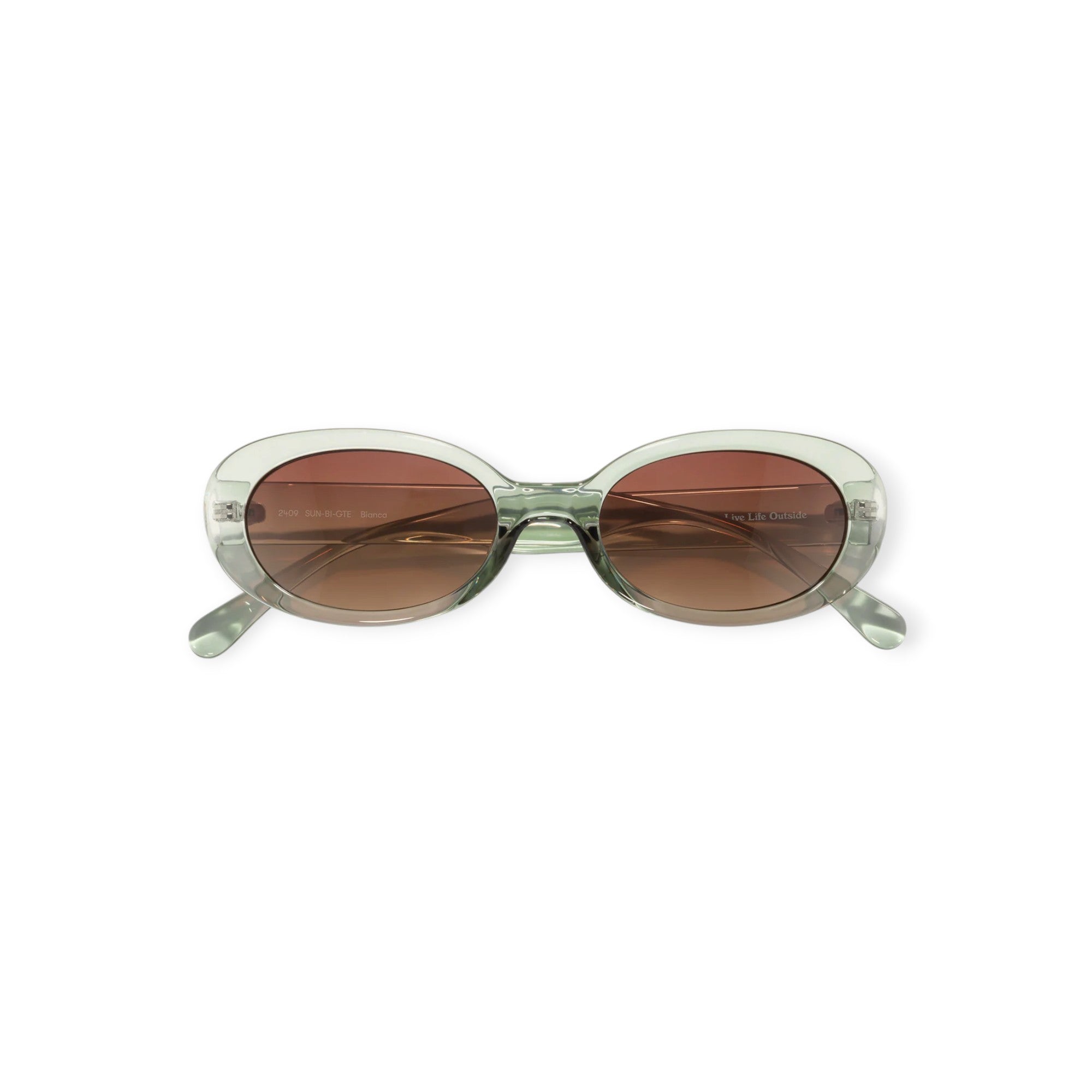 Sunski Bianca Polarized Sunglasses - FERAL