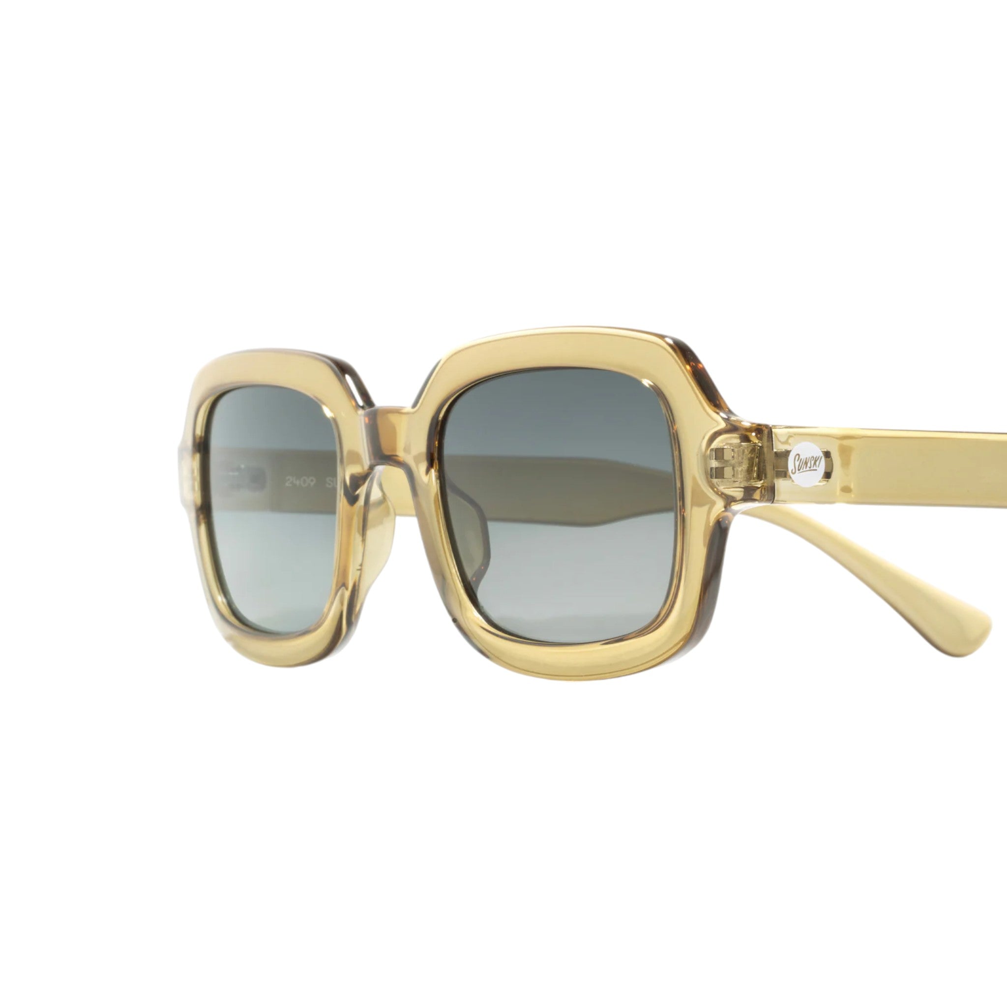 Sunski Lago Polarized Sunglasses - FERAL