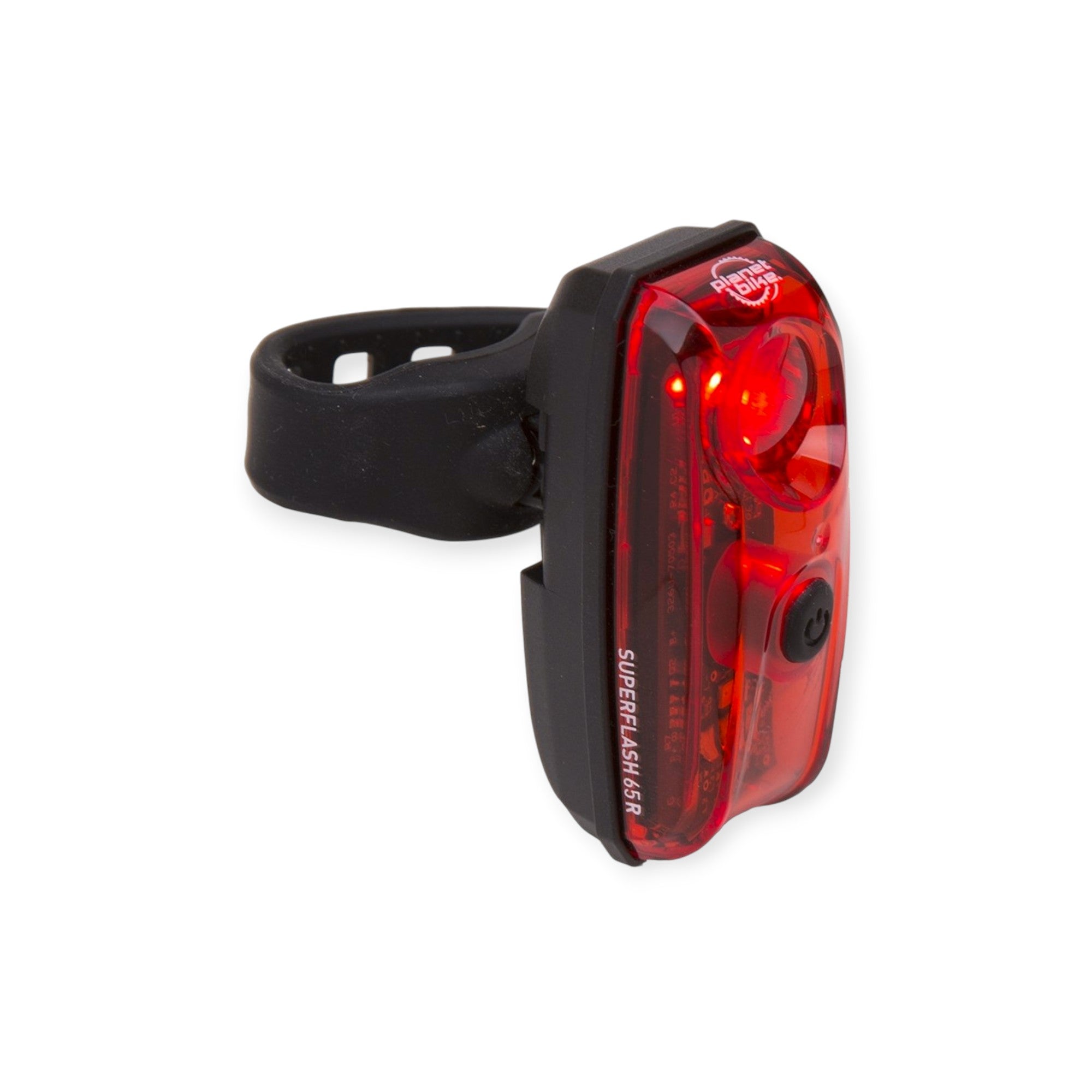 Planet Bike Superflash 65R Tail Light - FERAL