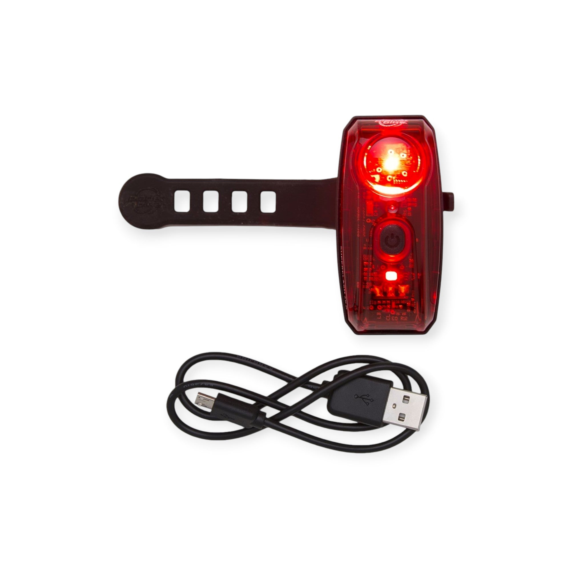 Planet Bike Superflash 65R Tail Light - FERAL
