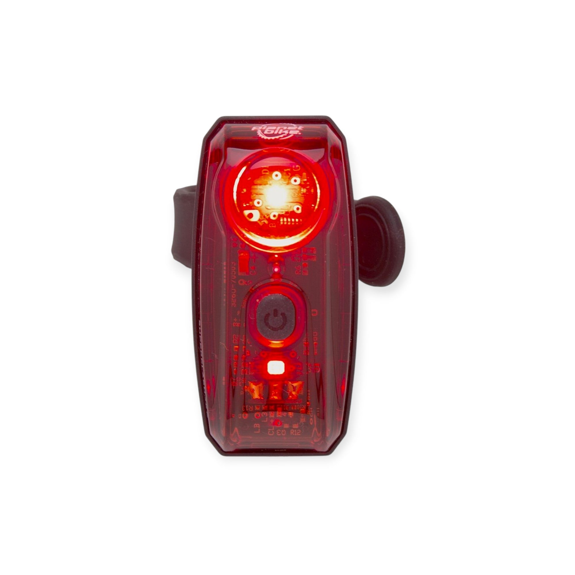 Planet Bike Superflash 65R Tail Light - FERAL