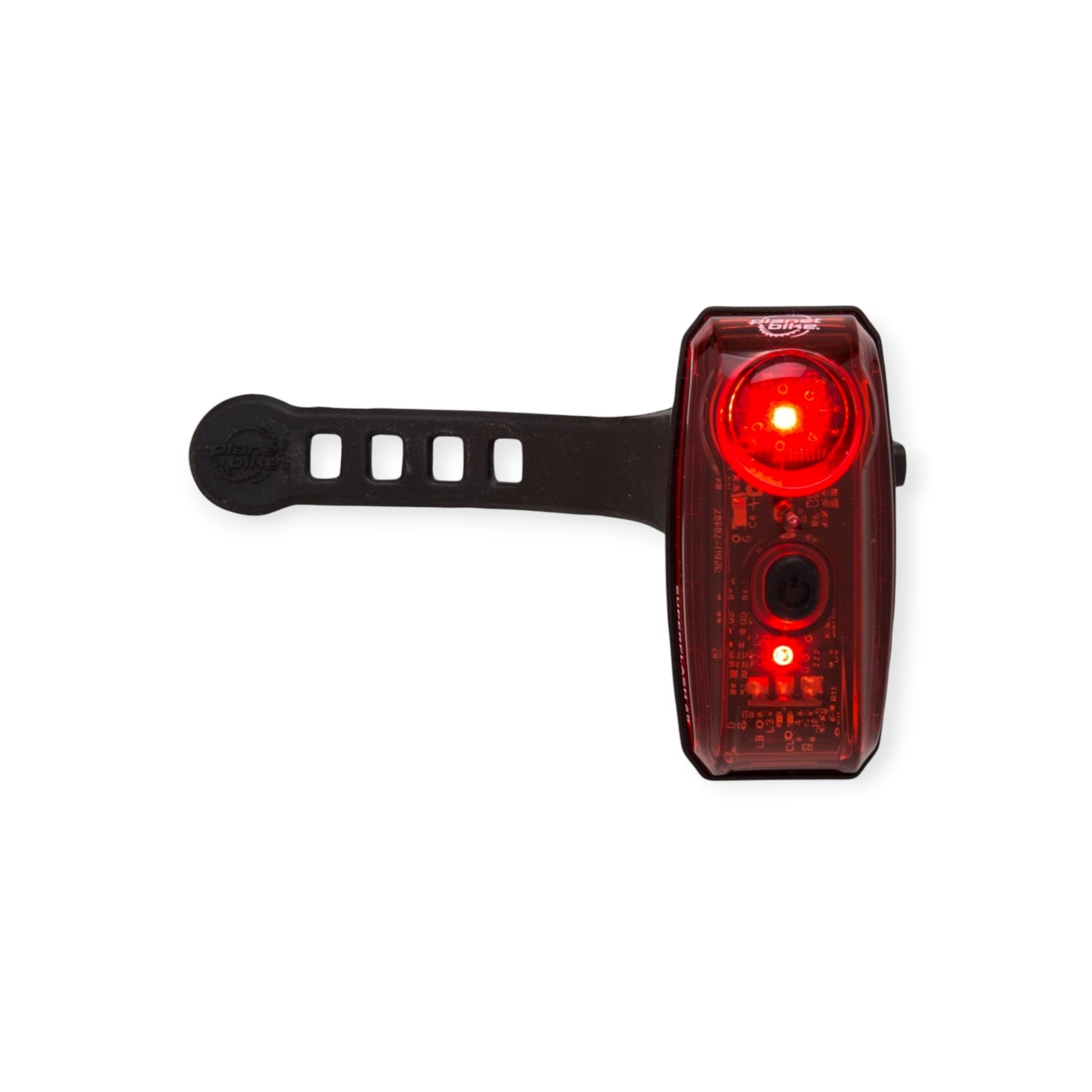 Planet Bike Superflash 65R Tail Light - FERAL