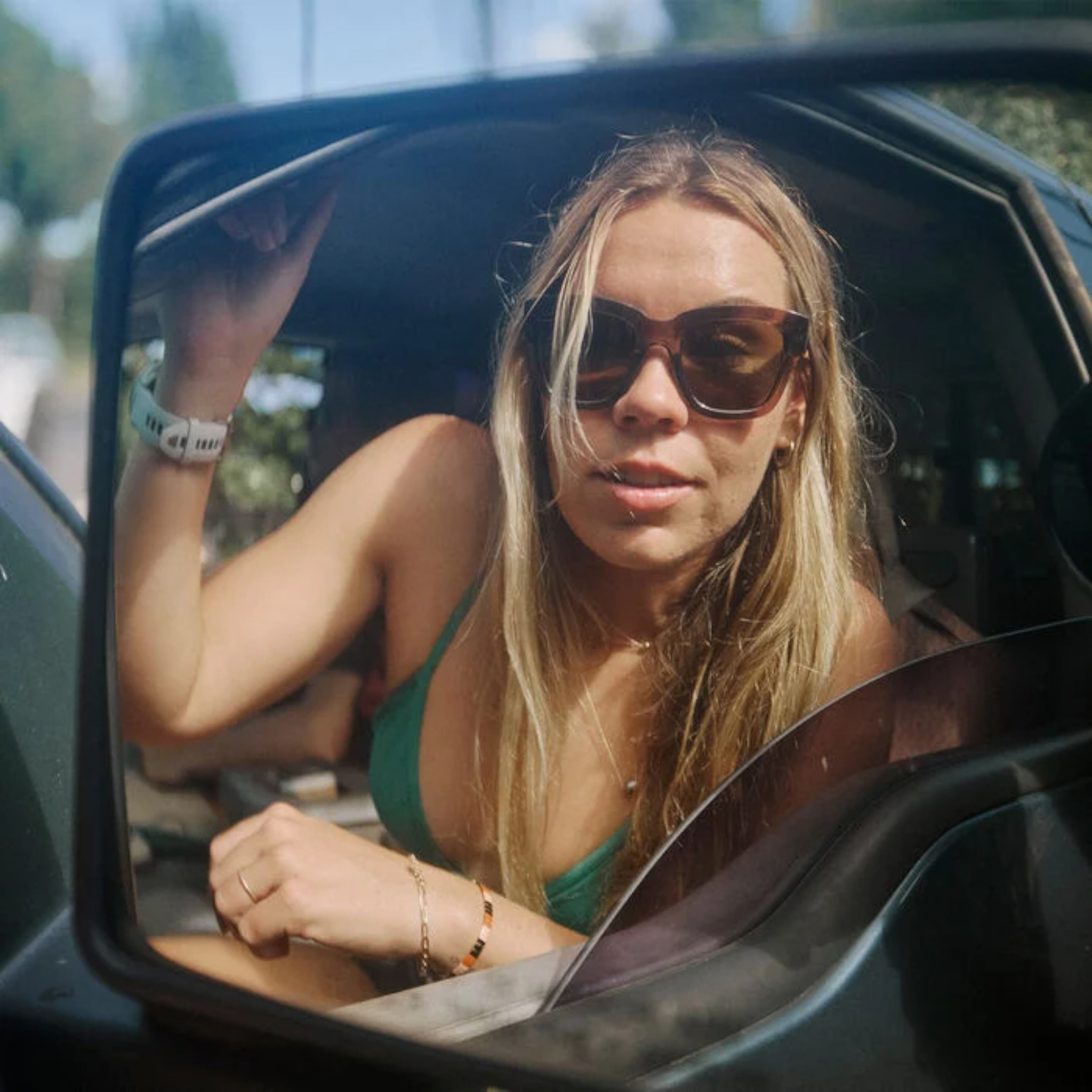 Smith Sway Sunglasses - FERAL