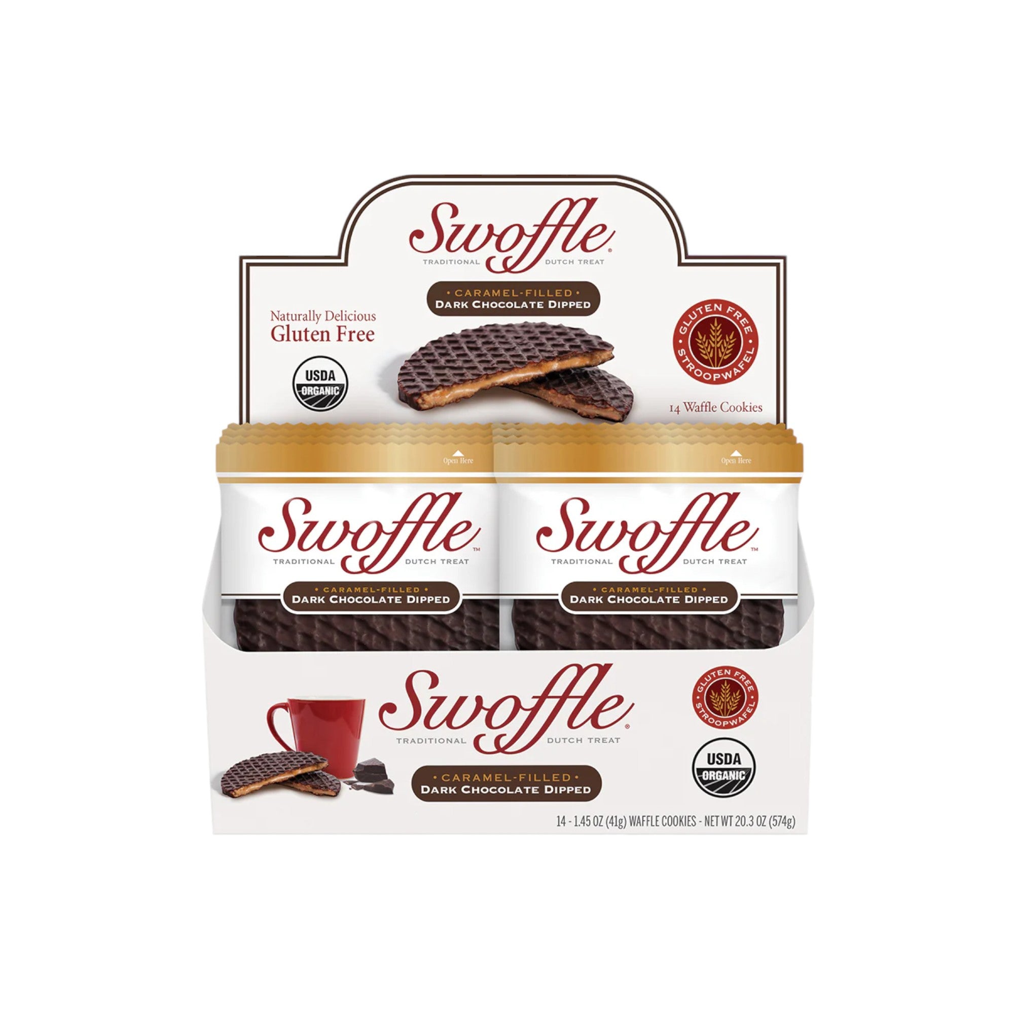 Swoffle Dutch Waffle - FERAL