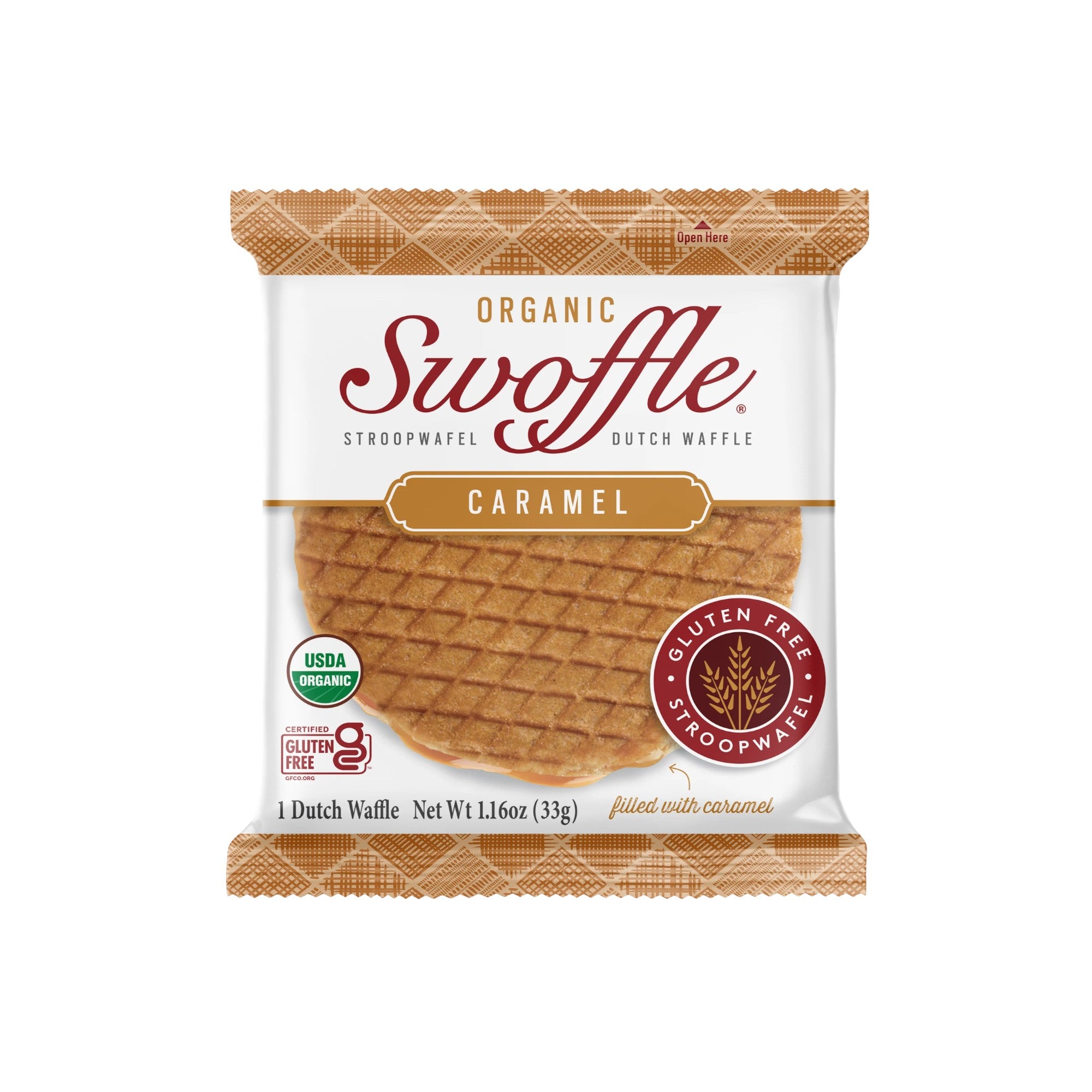 Swoffle Dutch Waffle - FERAL