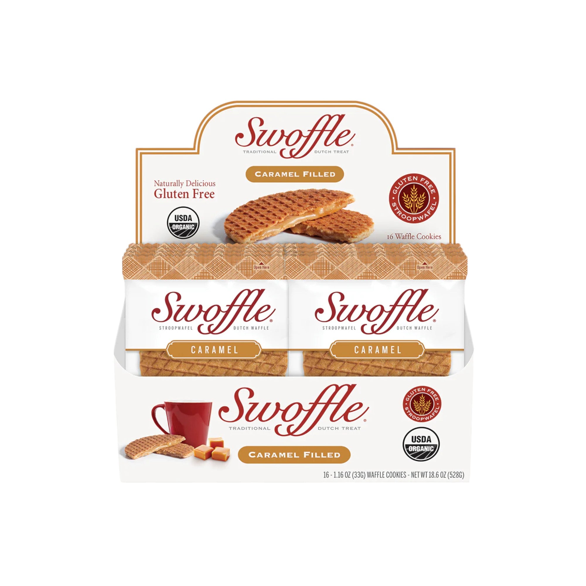 Swoffle Dutch Waffle - FERAL