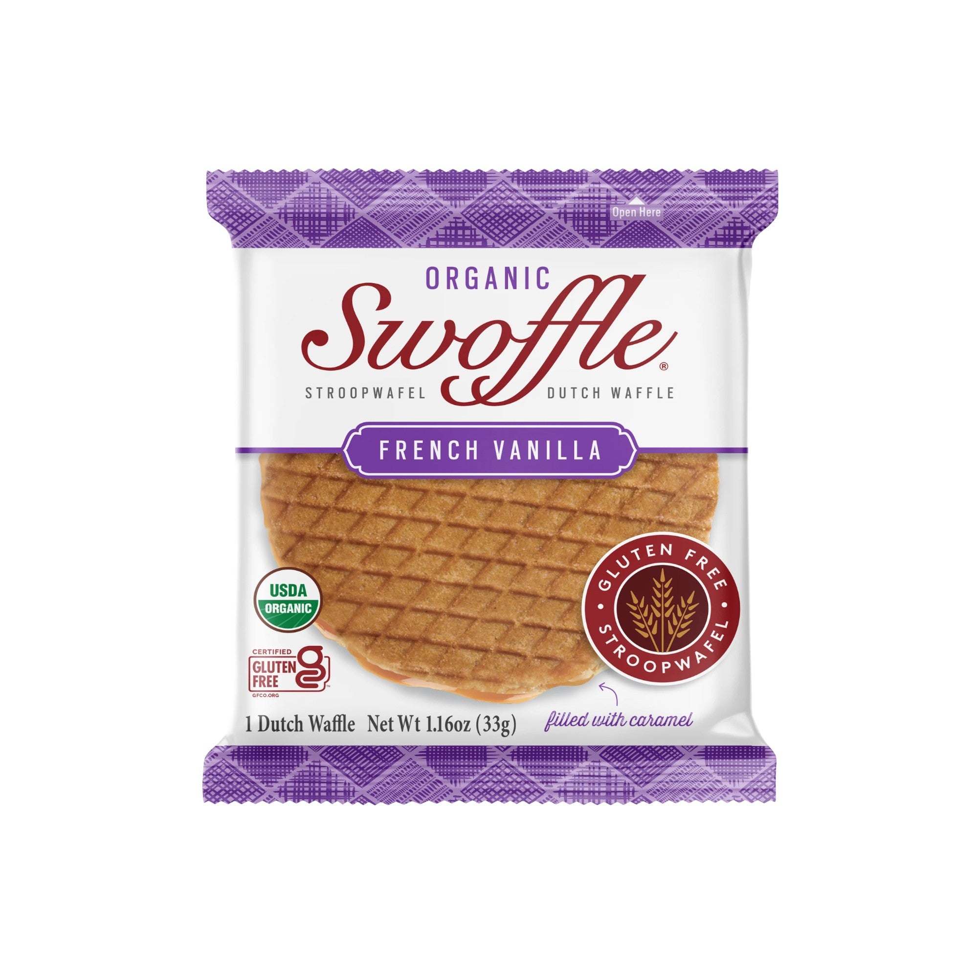 Swoffle Dutch Waffle - FERAL