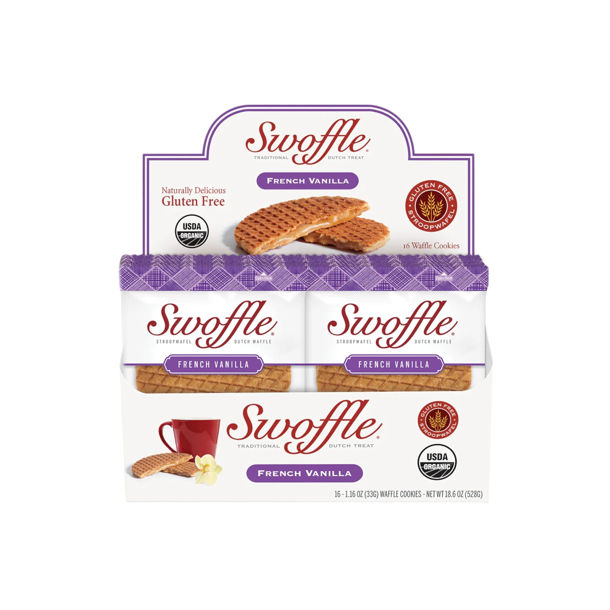 Swoffle Dutch Waffle - FERAL