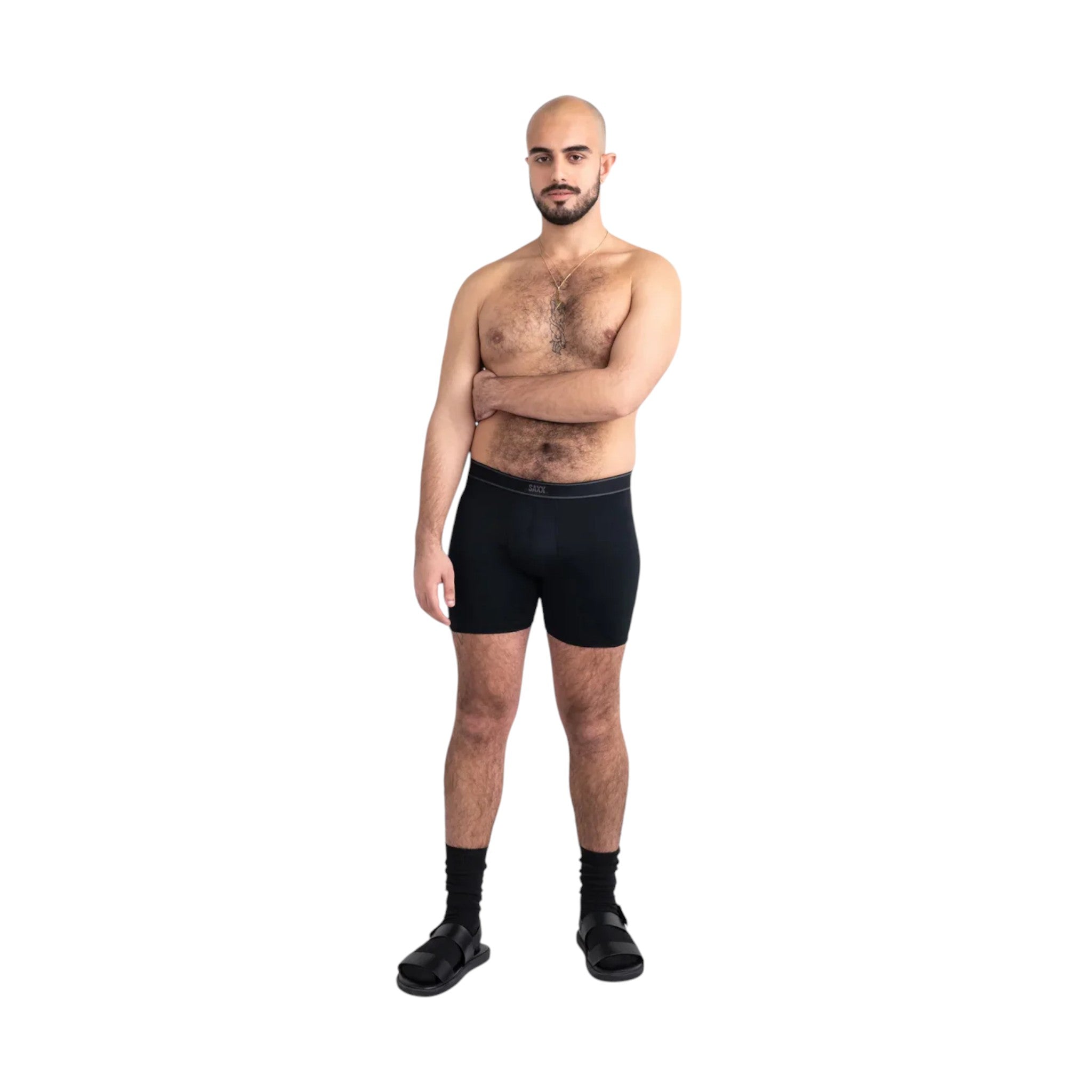 SAXX Daytripper Boxer Briefs - FERAL