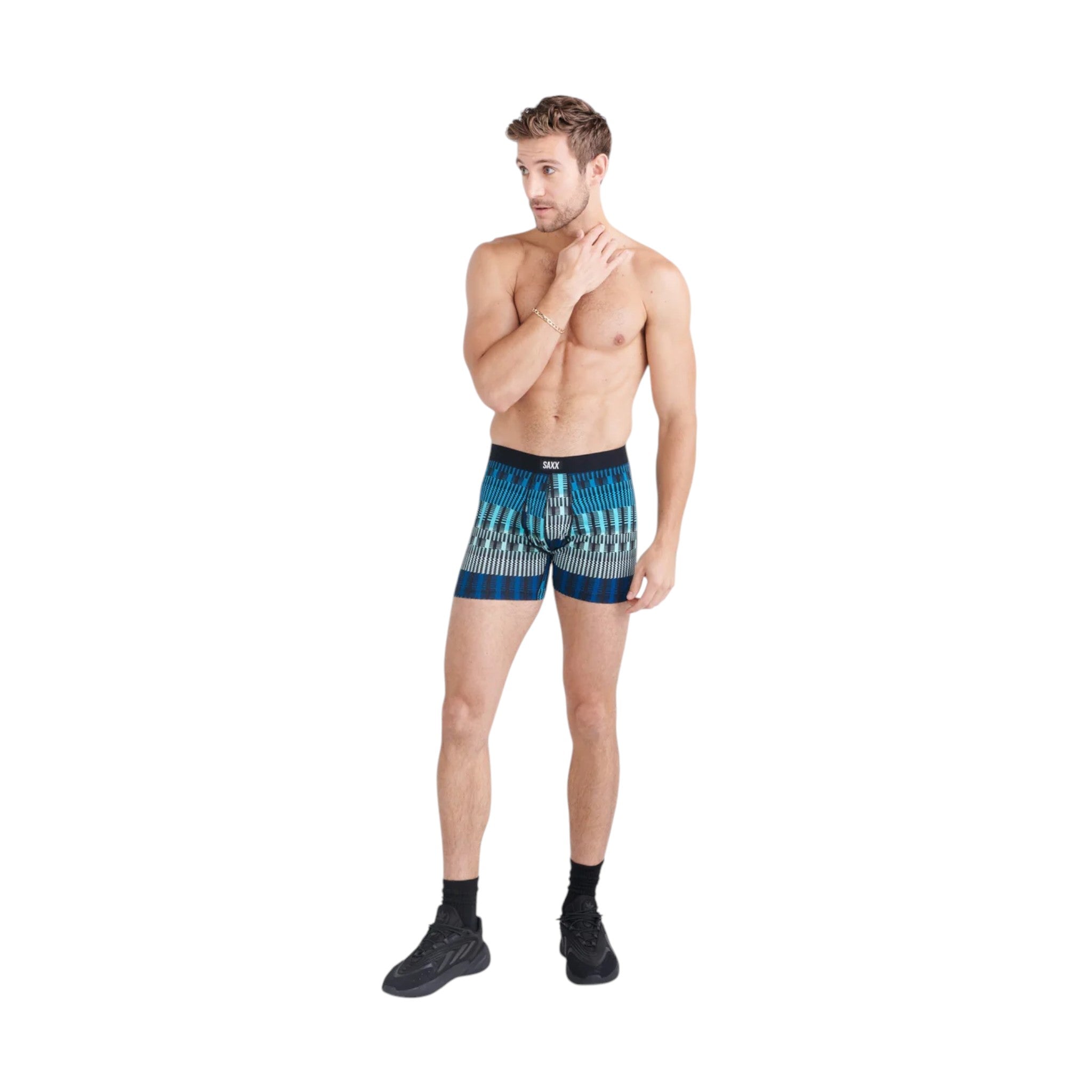 SAXX Daytripper Boxer Briefs - FERAL