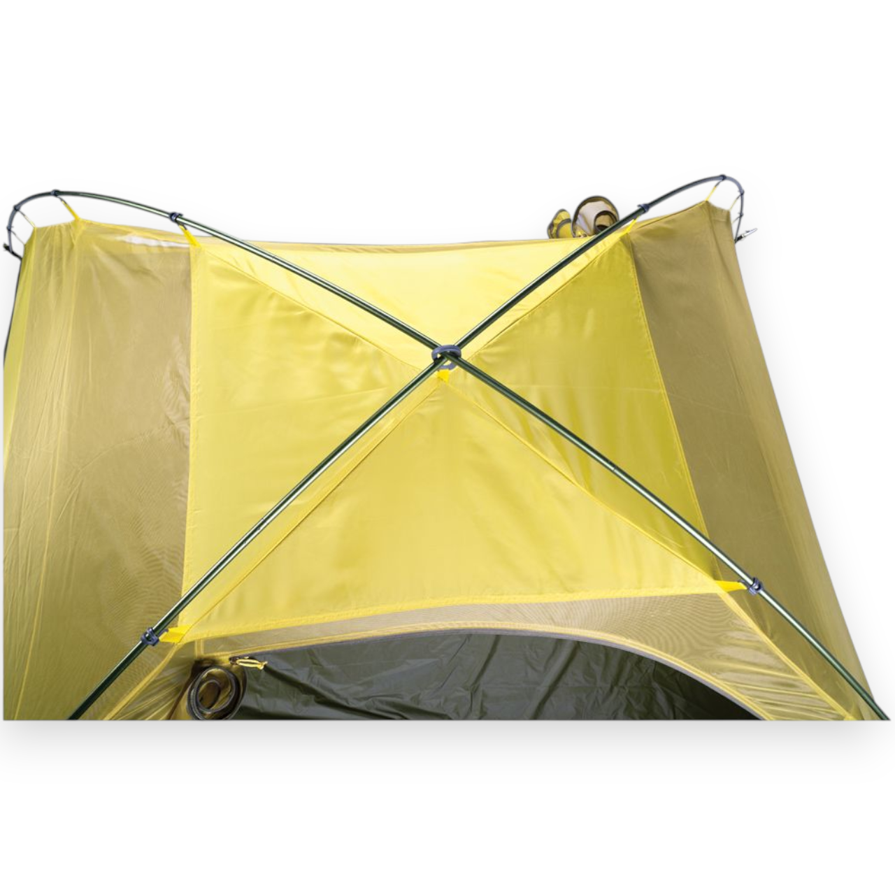 Peregrine Gannet 4 Person Tent w' Gear Loft Theater System - Includes Footprint - FERAL