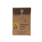 Landmark Project National Parks Postcard Pack - FERAL