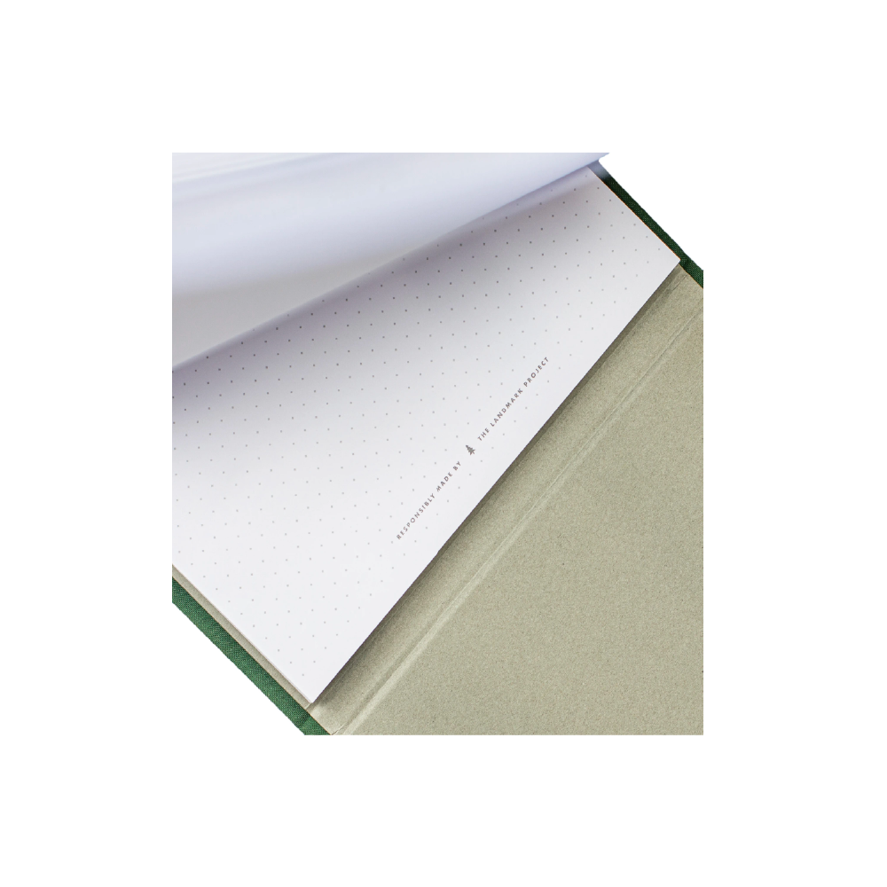 Landmark Project Snap Notebook A4 - FERAL