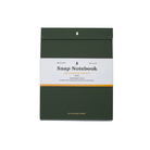 Landmark Project Snap Notebook A4 - FERAL
