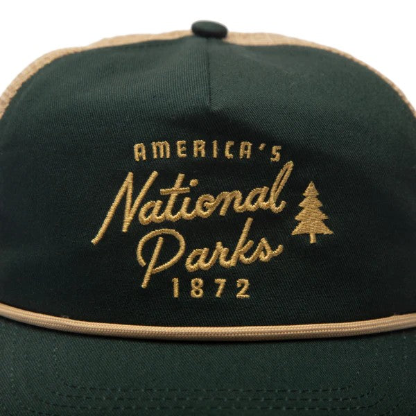 The Landmark Project National Parks Trucker Hat - FERAL