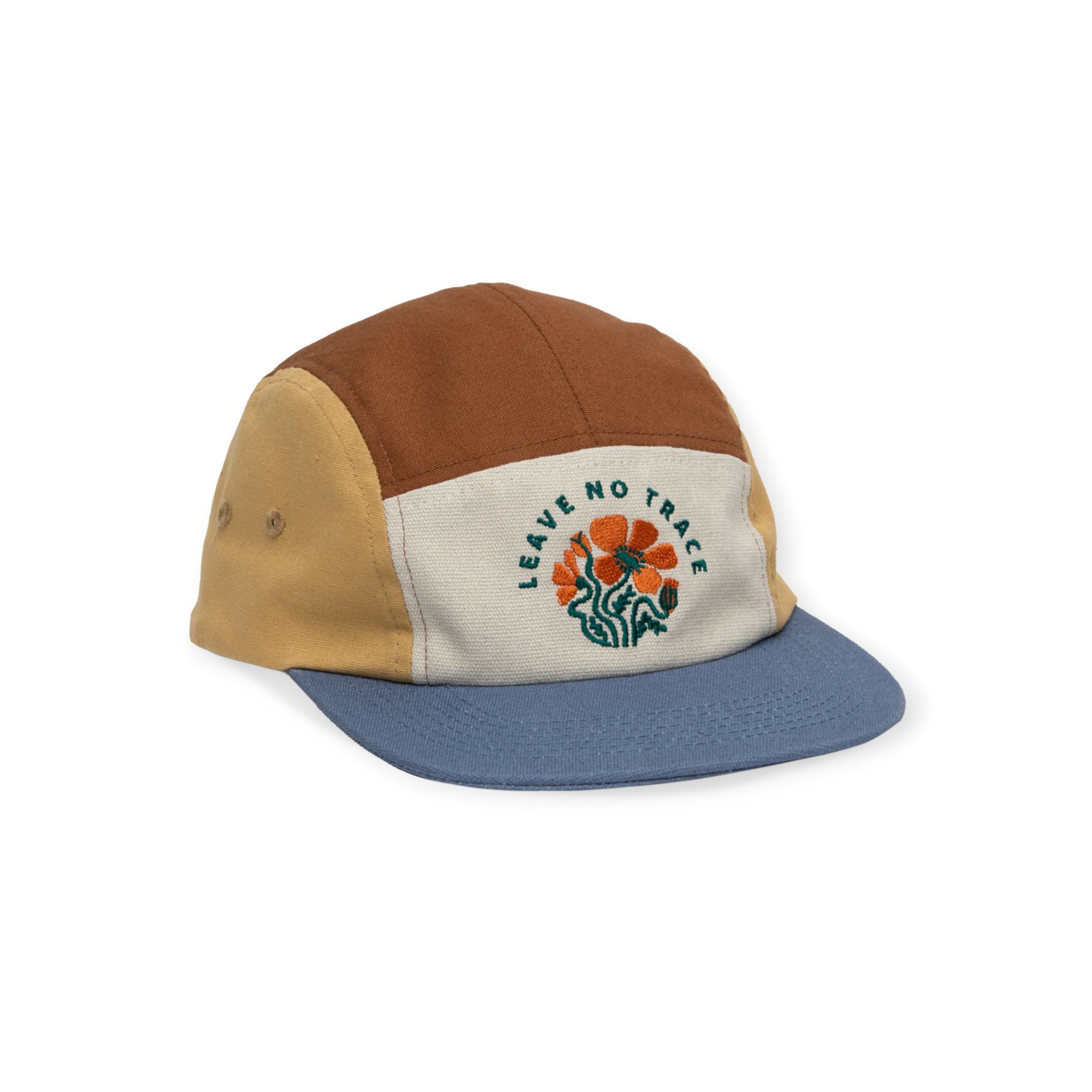 The Landmark Project Leave No Trace Camp Hat - FERAL
