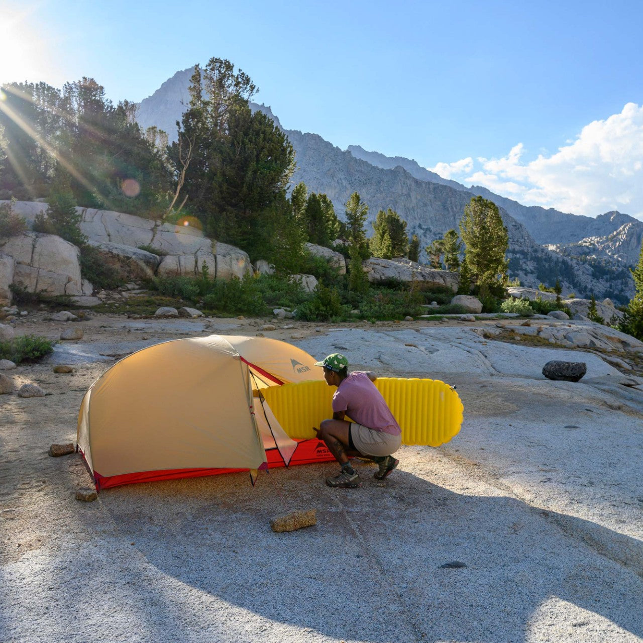 Thermarest NeoAir XLite NXT Ultralight Sleeping Pad - FERAL