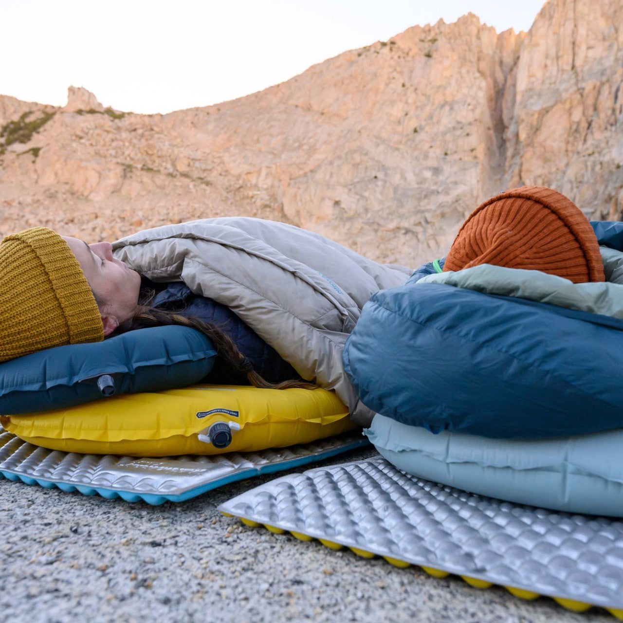 Thermarest NeoAir XLite NXT Ultralight Sleeping Pad - FERAL
