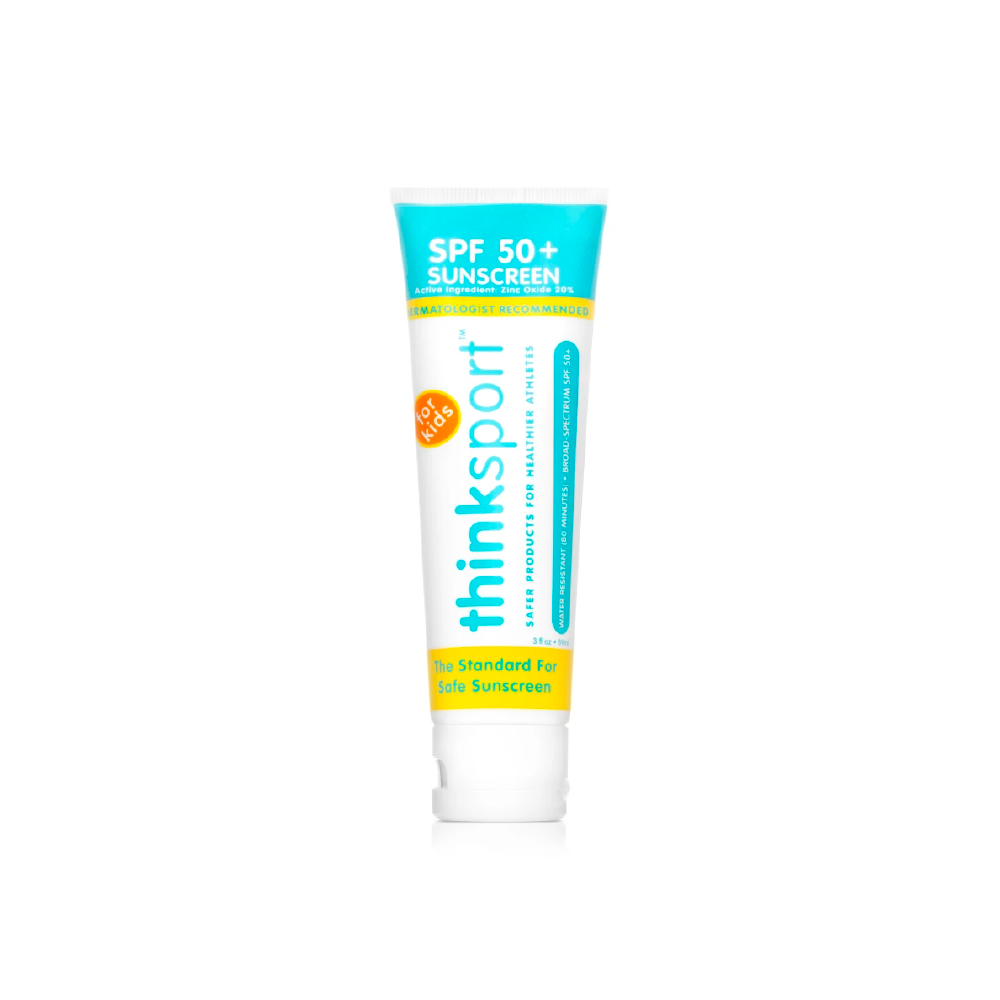 Thinksport Kid's Suncreen SPF 50+ 3oz. - FERAL