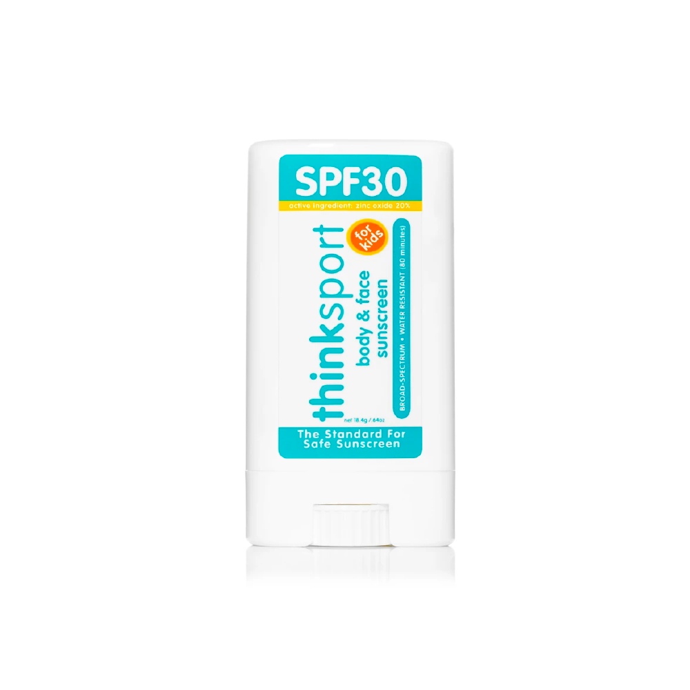 Thinksport Kid's Sunscreen Sunstick SPF 30 - FERAL