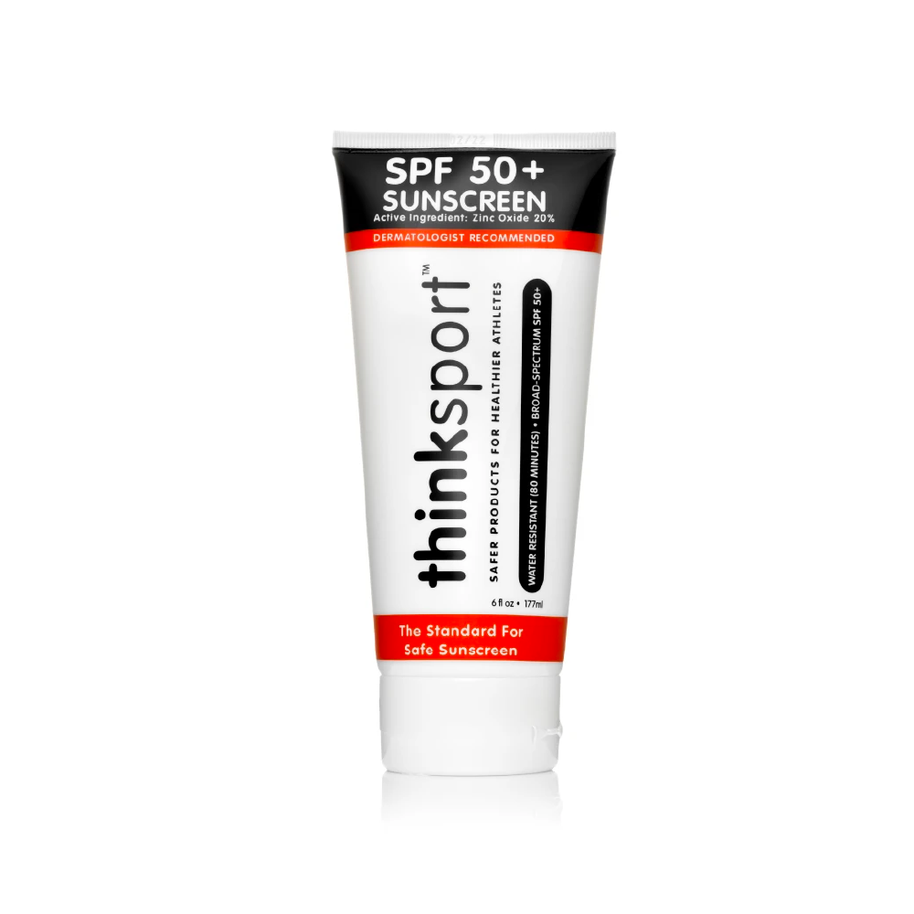 Thinksport Sunscreen SPF 50+ 6 oz - FERAL