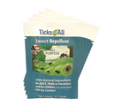 Ticks N All All Purpose Insect Repellent Wipe - FERAL