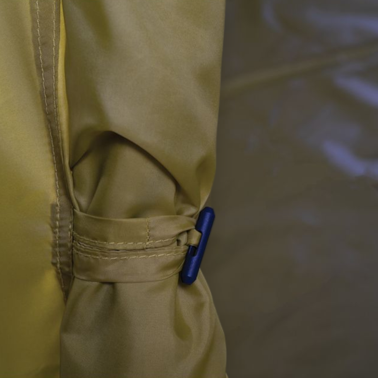 Peregrine Gannet 4 Person Tent w' Gear Loft Theater System - Includes Footprint - FERAL