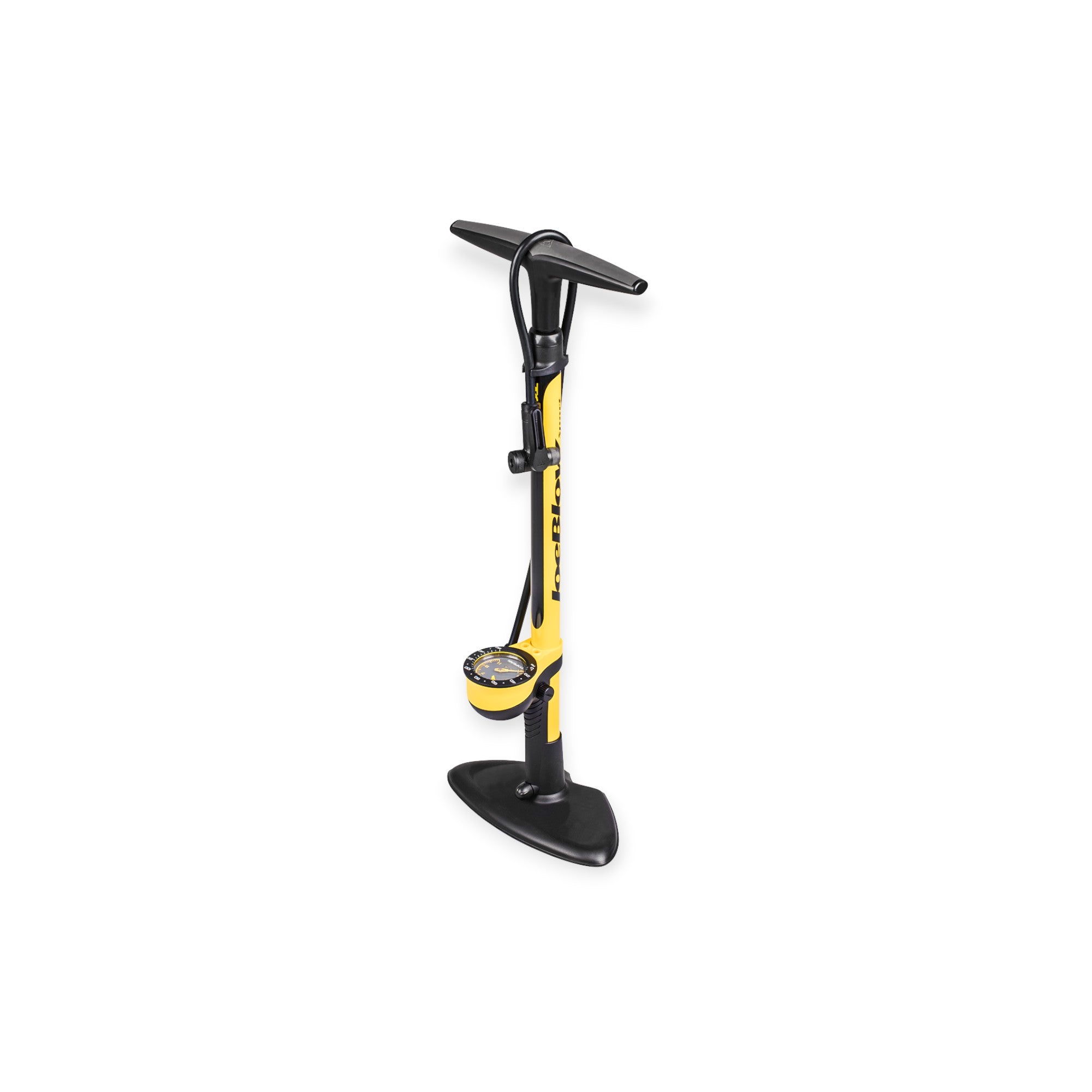Topeak JoeBlow Sport III Bike Floor Pump - FERAL