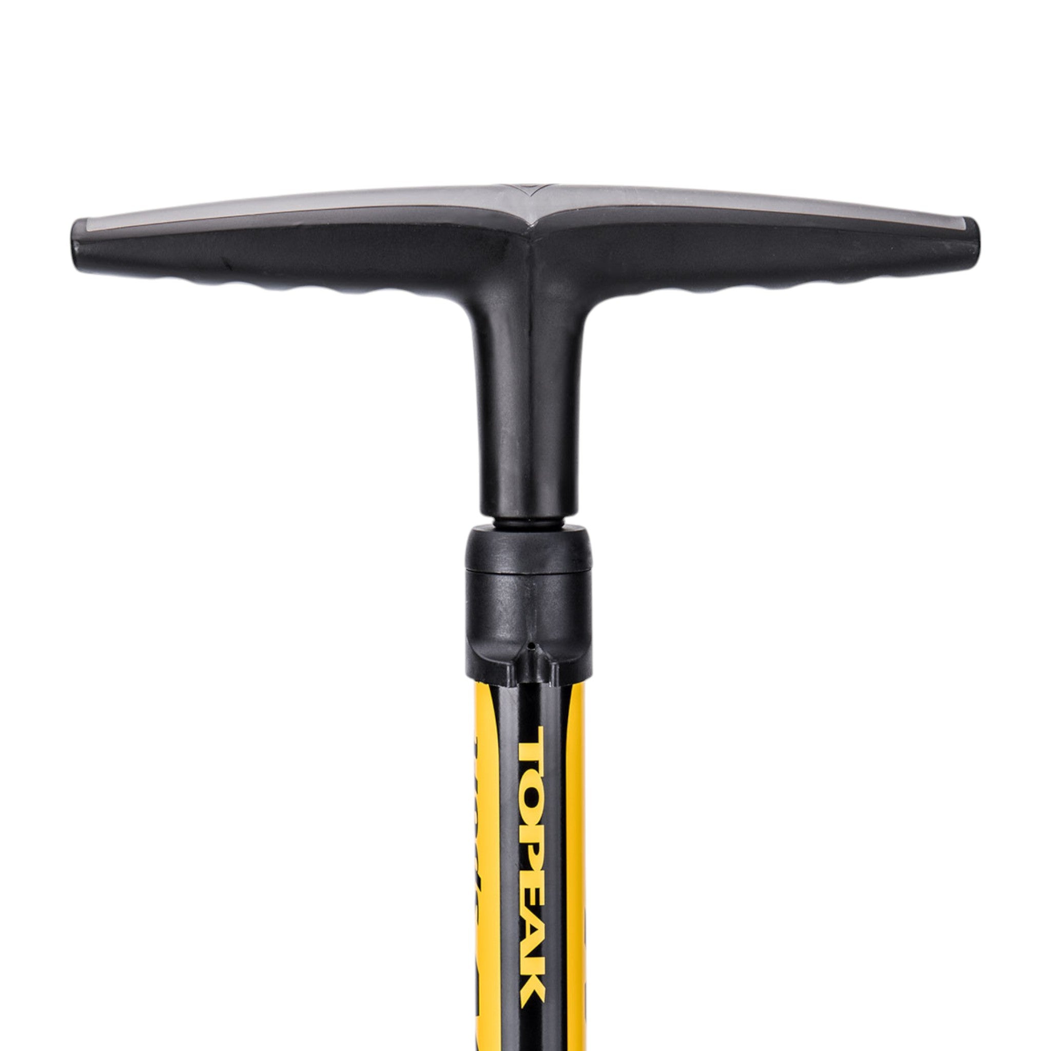 Topeak JoeBlow Sport III Bike Floor Pump - FERAL