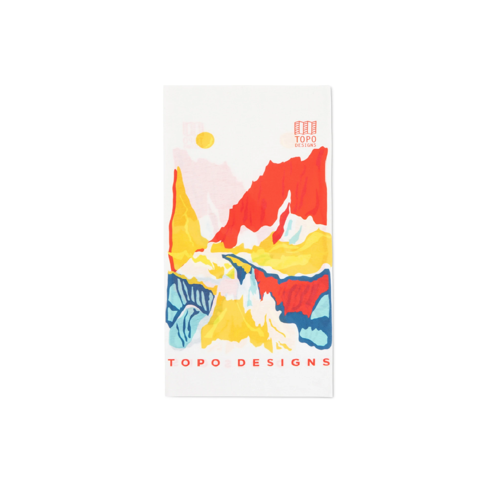 Topo Designs Neck Gaiter - FERAL