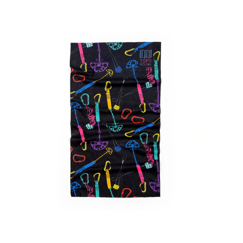 Topo Designs Neck Gaiter - FERAL